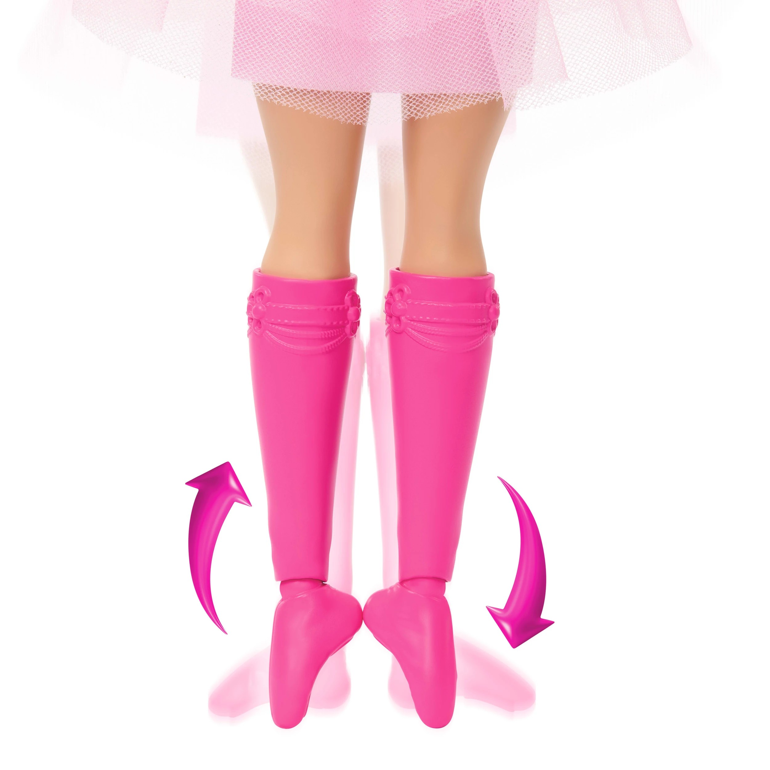 6 Barbie in the Nutcracker Daisy Ballerina Doll, 6 of 7