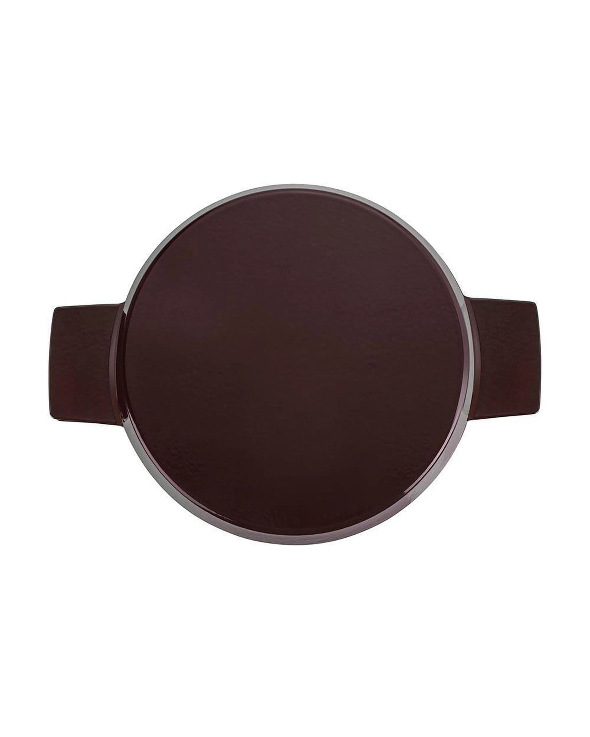 6 Stanley Rogers Cast Iron 28cm 6.5L French Oven Grill Duo  Bordeaux, 6 of 10