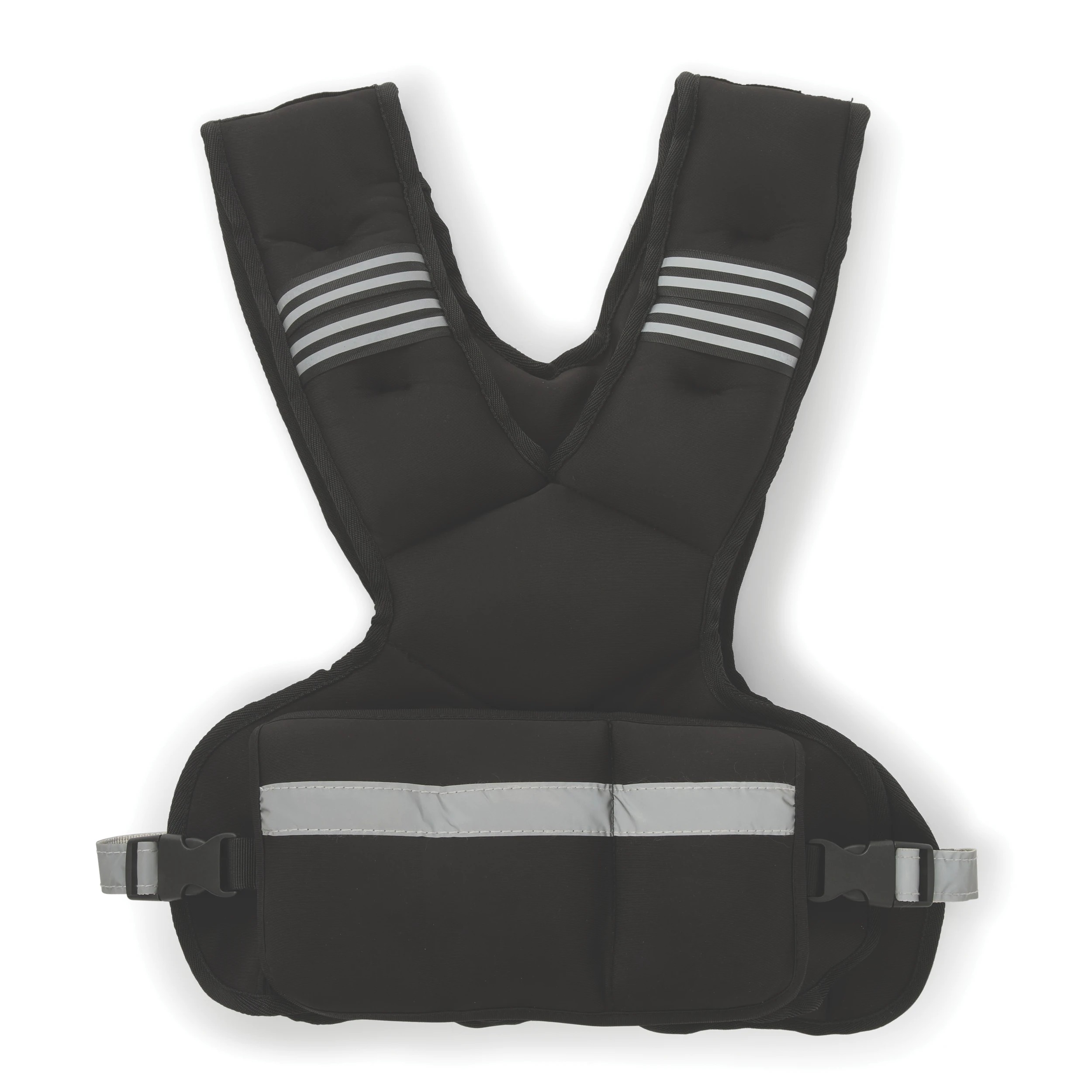 3 9-18kg Adjustable Weighted Vest, 3 of 10