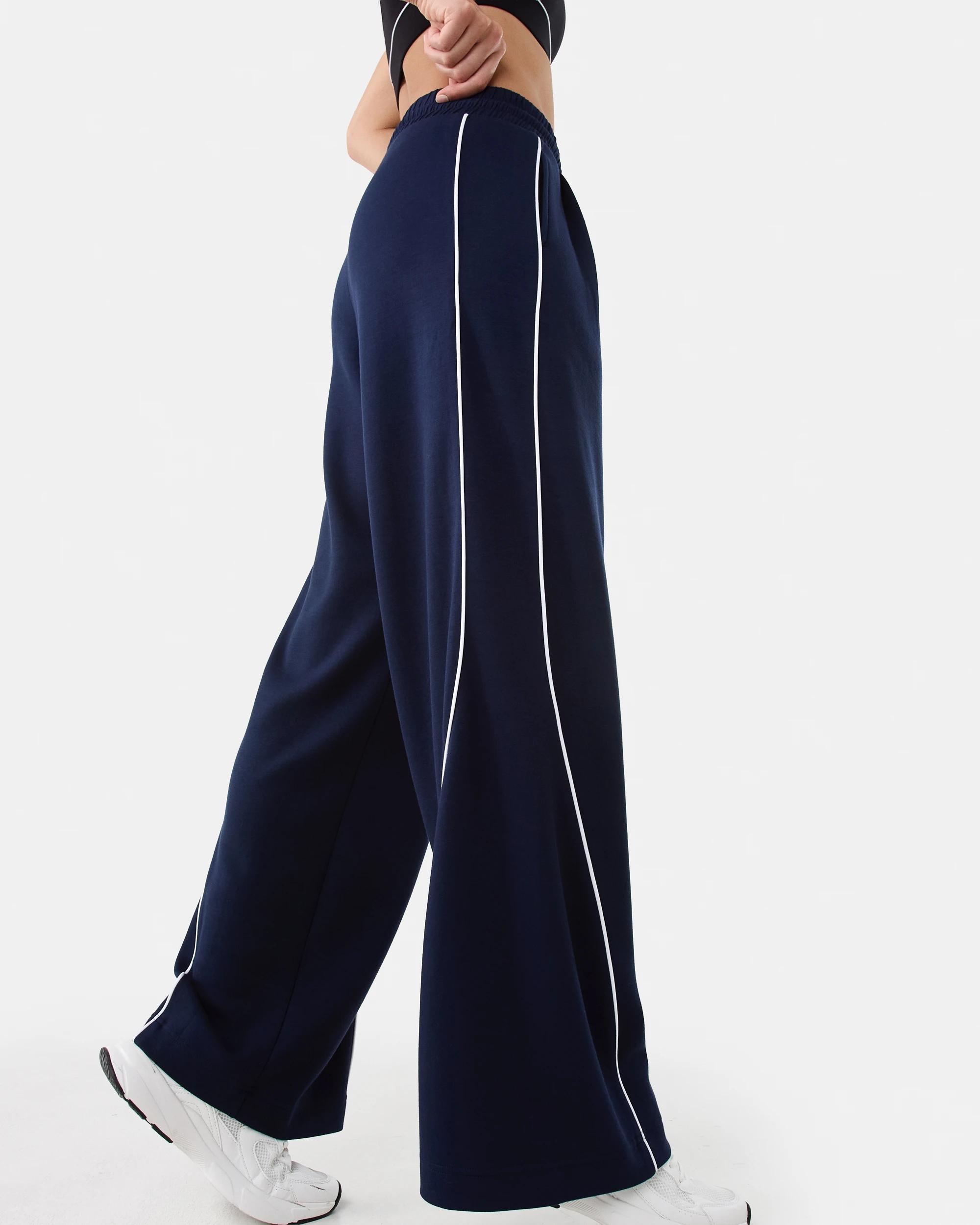 7 Side Pipe Pants Navy Blaze, 7 of 7