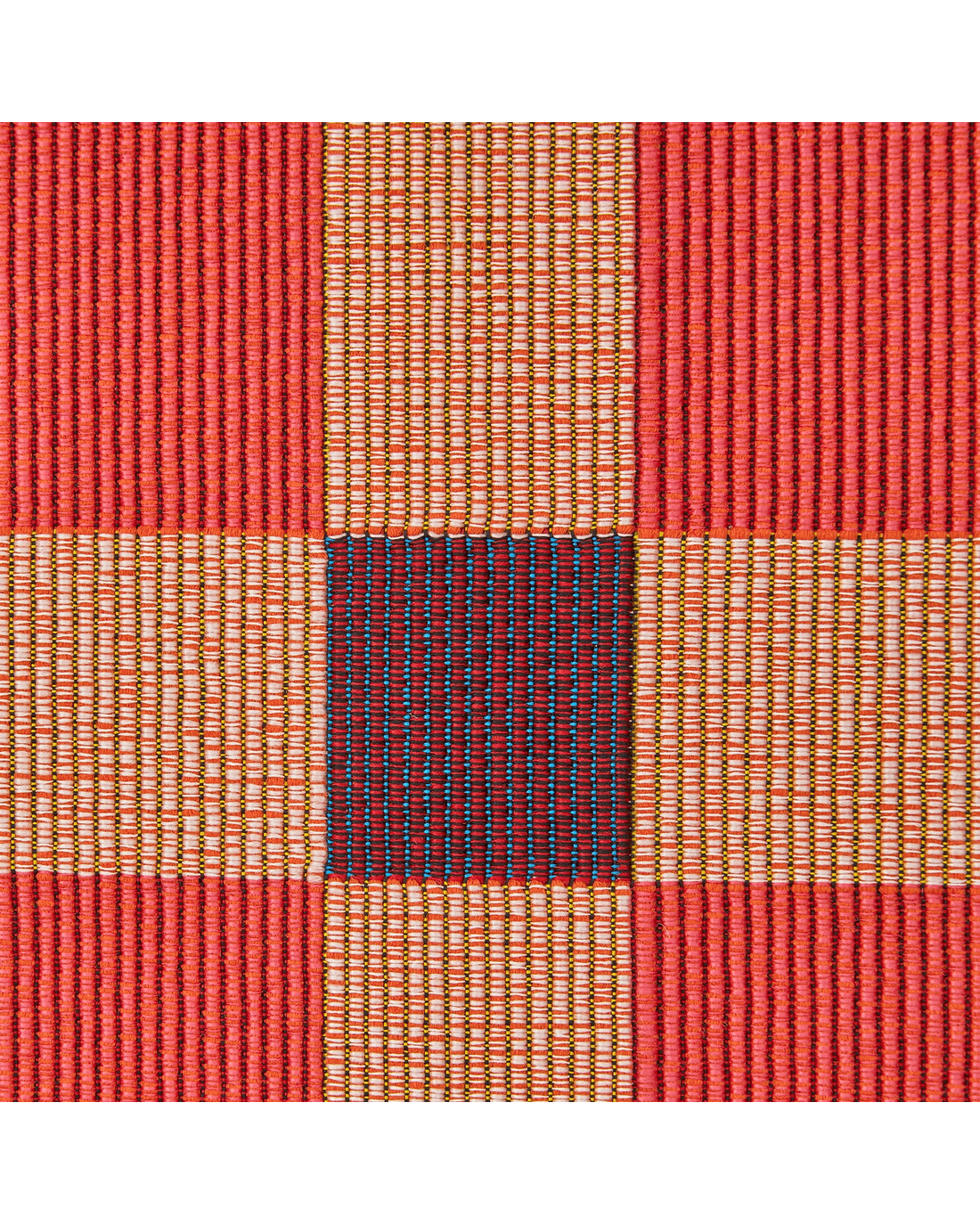 Common Ground Rugs Horizon Tito 160x100cm - Small Outdoor Rug - Pink ...