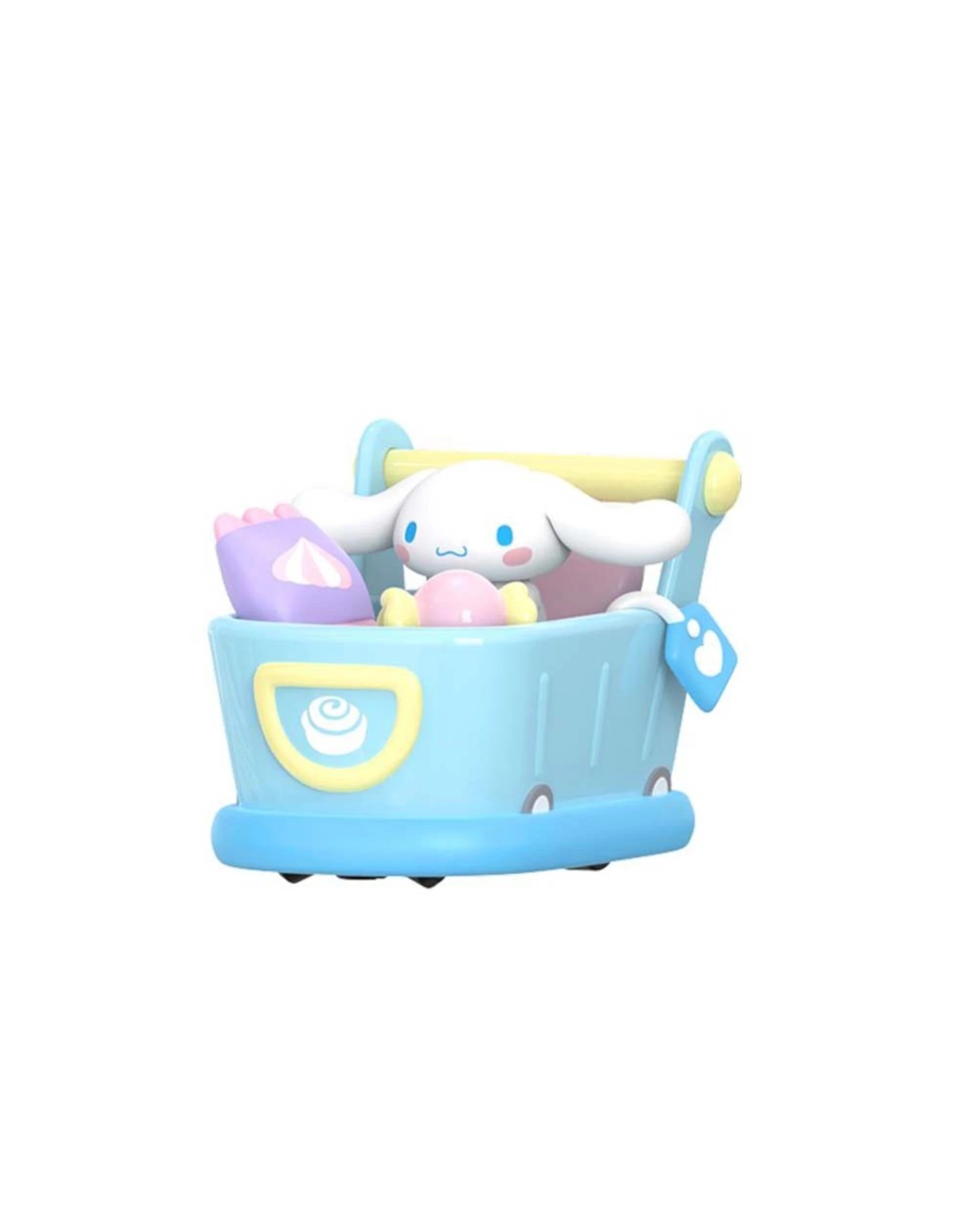 2 Sanrio - Hello Kitty - Snack Cart Series Moetch Movable Figure Blind Box (Single Box), 2 of 5