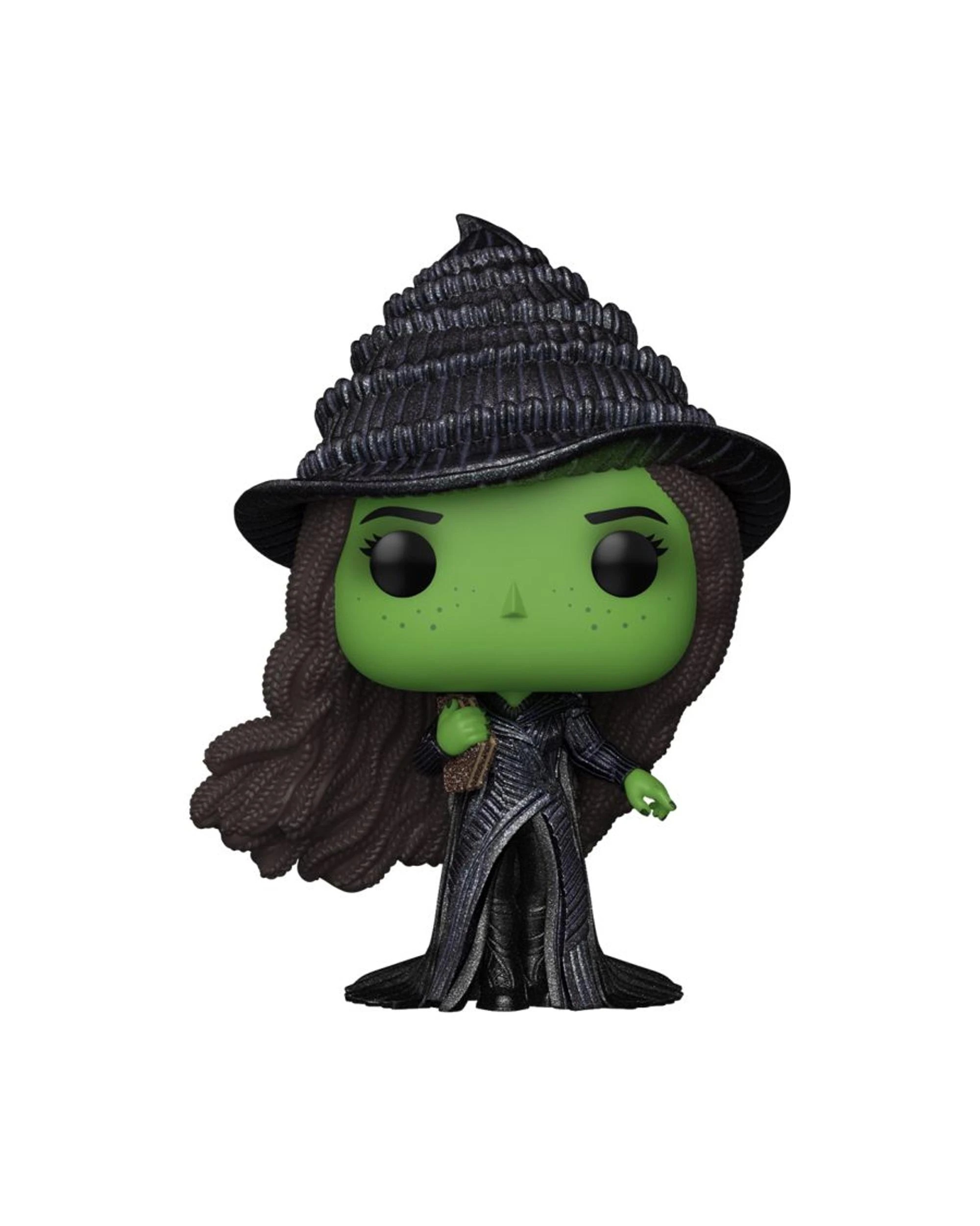 2 Wicked: For Good Elphaba Glitter Funko POP! Vinyl, 2 of 3