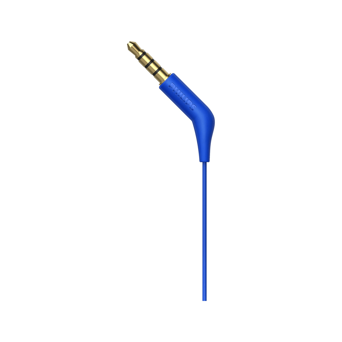 3 Philips 1000 Series In-Ear Headphones Headset With Microphone Punchy Bass -
 - blue, 3 of 4