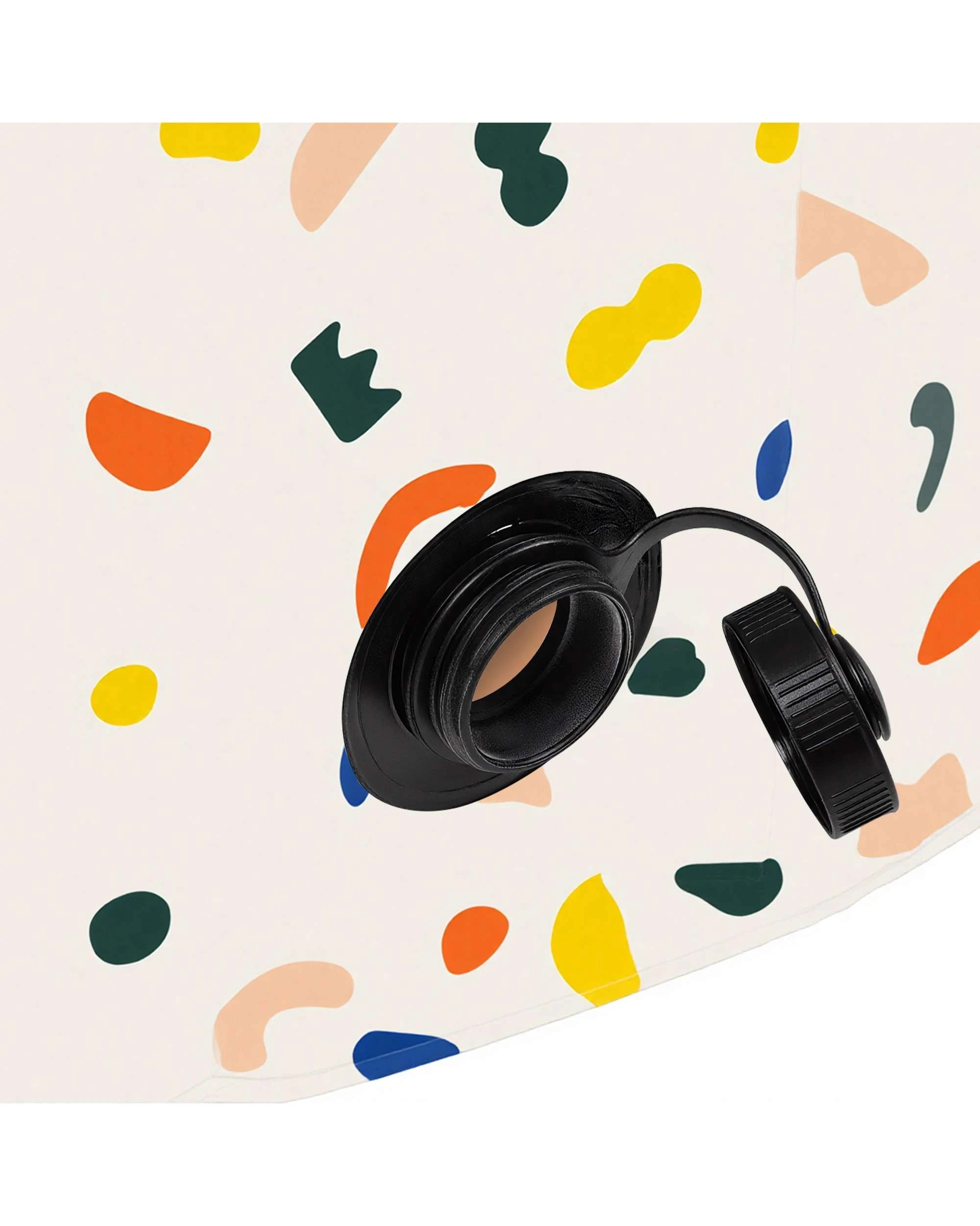 5 Advwin Pet Swimming Pool Dog Pool Bath Tub Foldable, 5 of 6