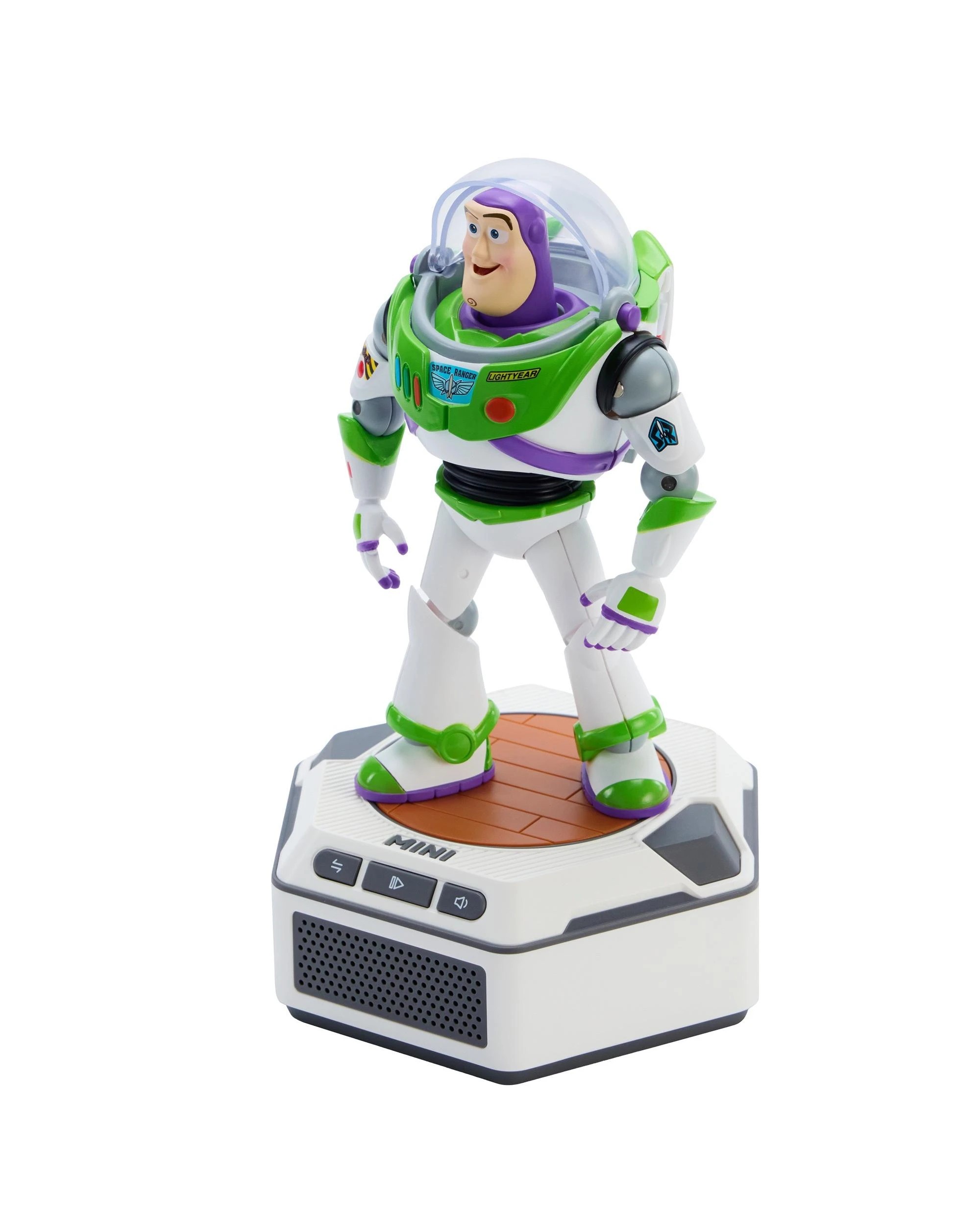 4 Robosen Mini Robot: Toy Story Kit - Buzz Lightyear, 4 of 7