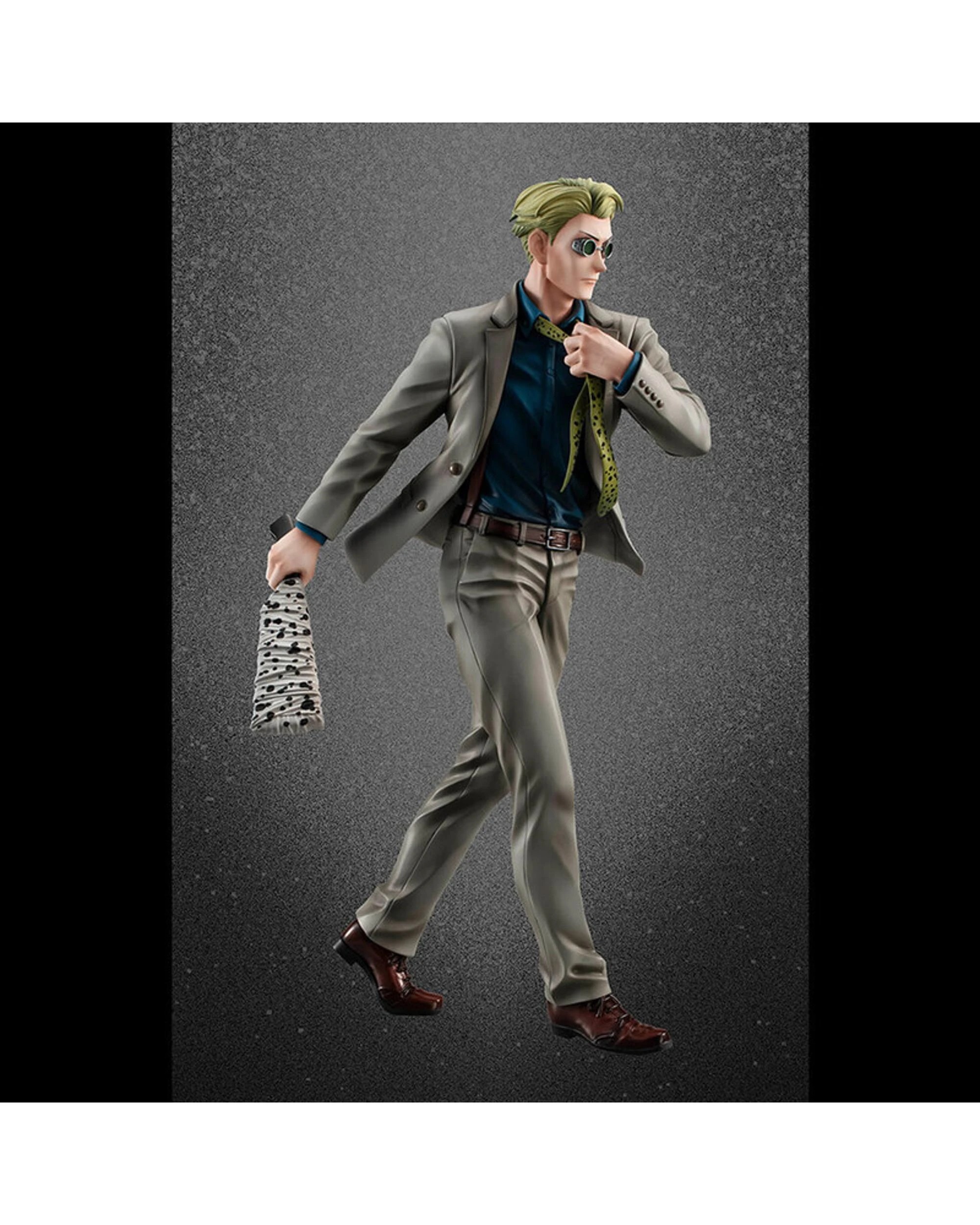 5 Megahouse Jujutsu Kaisen Kento Nanami Figure, 5 of 10