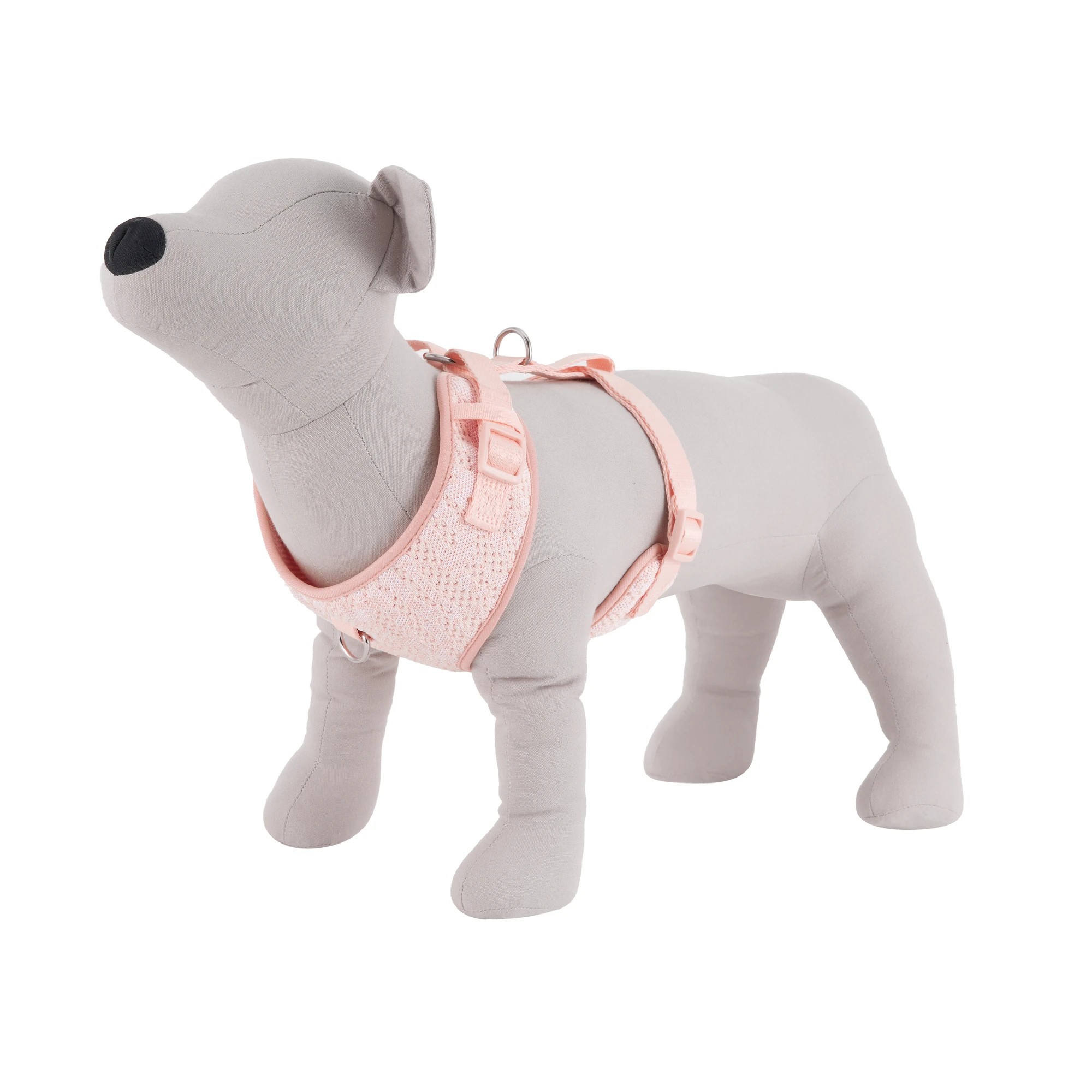 2 Pet Knit Harness - Small, Pink, 2 of 9