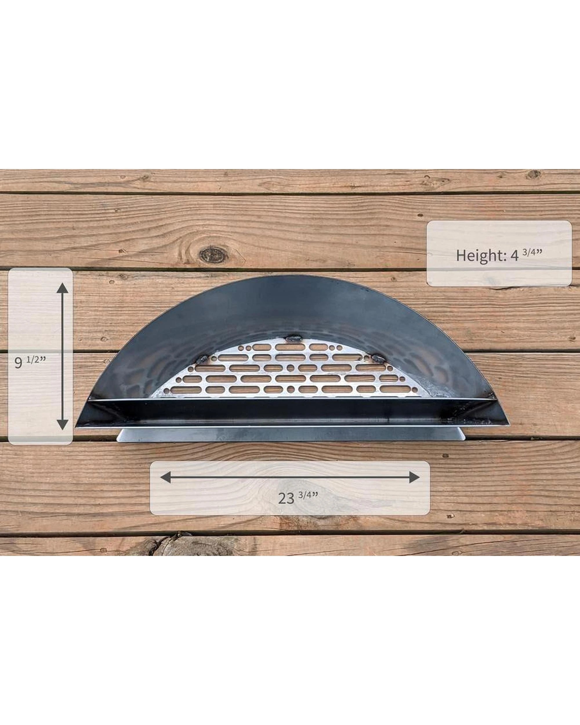 6 SNS Grills Slow n Sear XL Charcoal Basket - For Large Kettle BBQs, 6 of 10