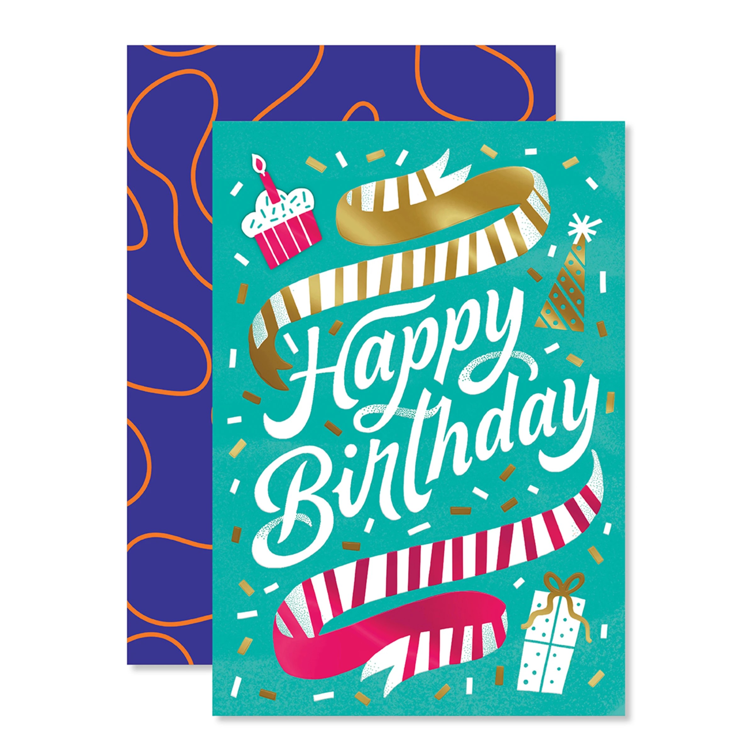 1 Hallmark Card - Happy Birthday, 1 of 3