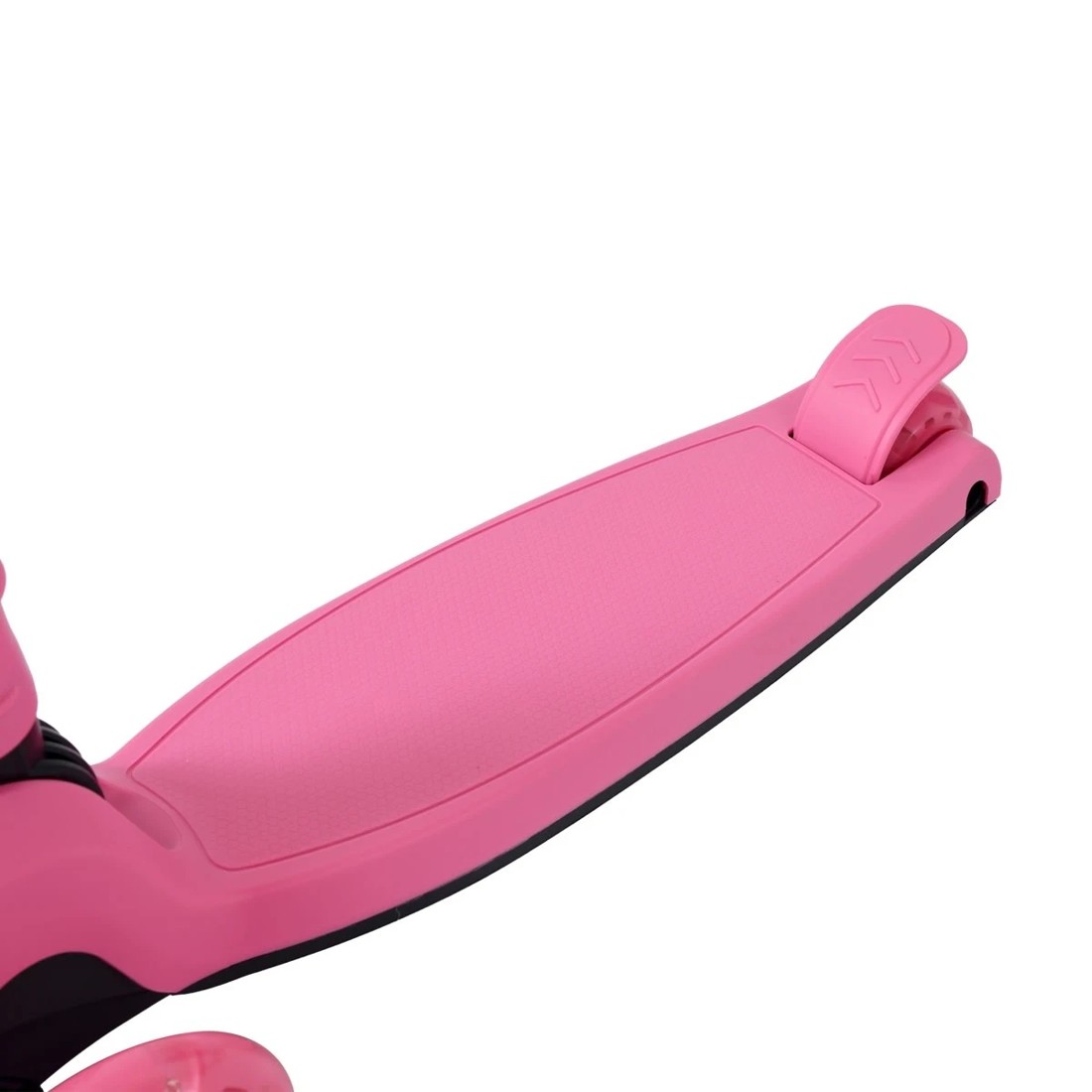 6 Light Up Wheel Tilt and Turn Scooter - Pink, 6 of 9