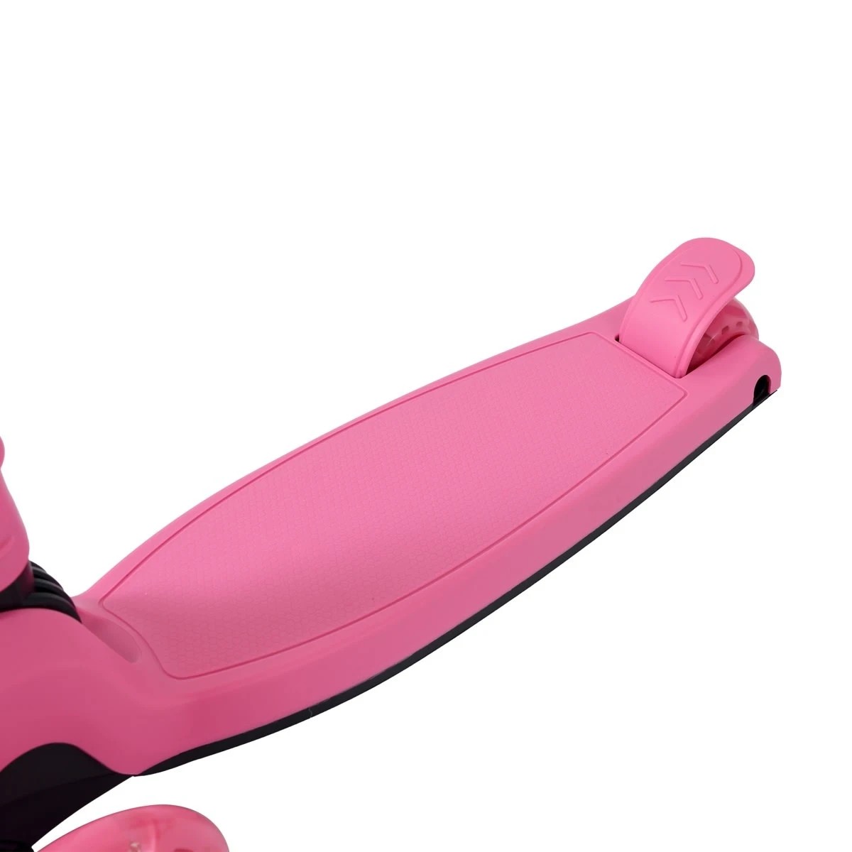 6 Light Up Wheel Tilt and Turn Scooter - Pink, 6 of 9