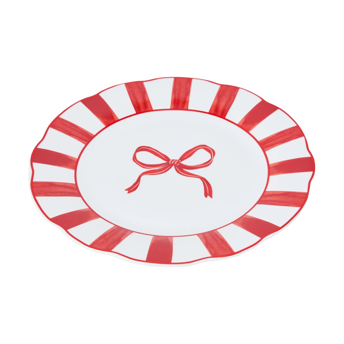 5 12 Piece Bow Dinner Set, 5 of 7