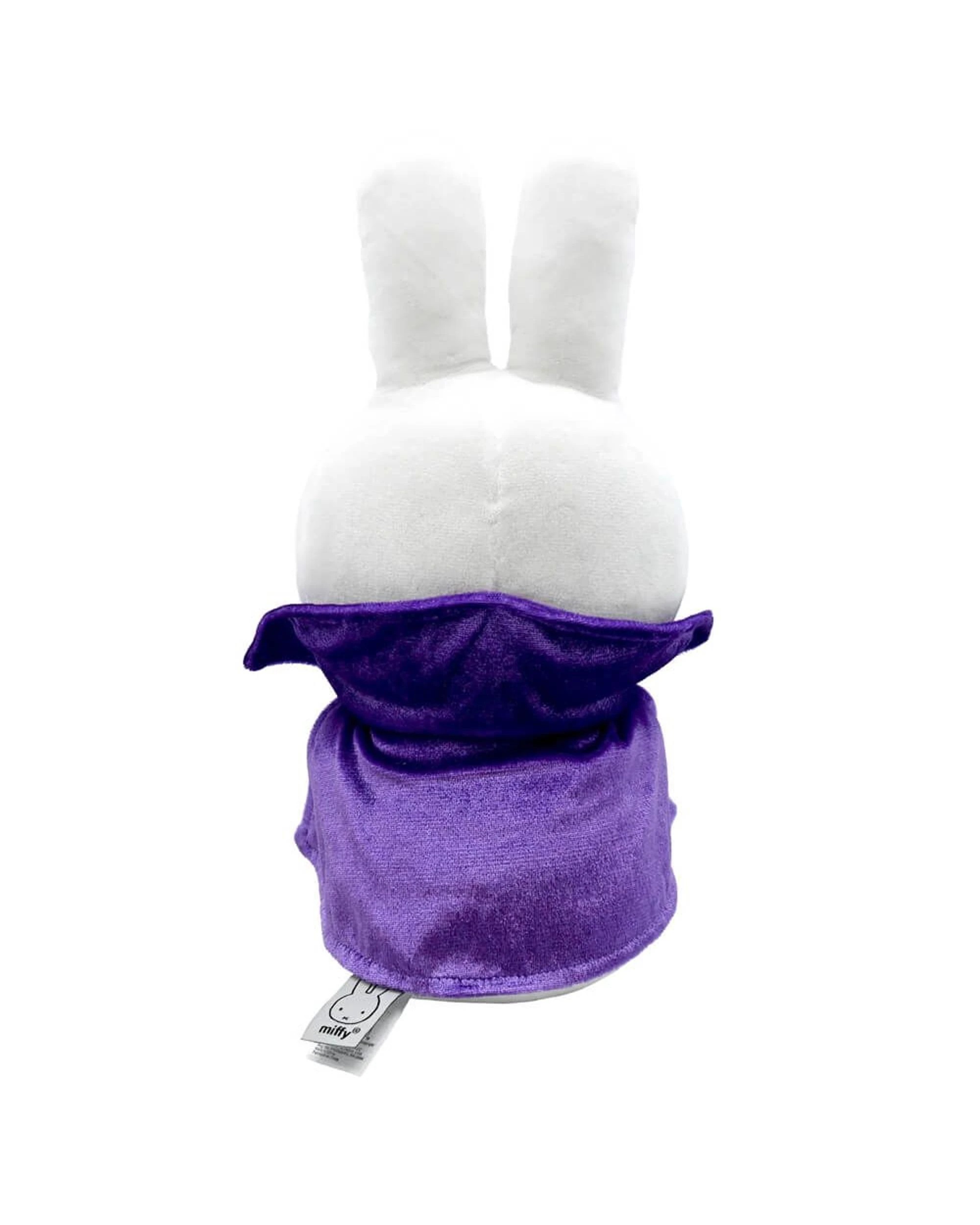5 Miffy Halloween with Cape and Pumpkin Plush, 5 of 7