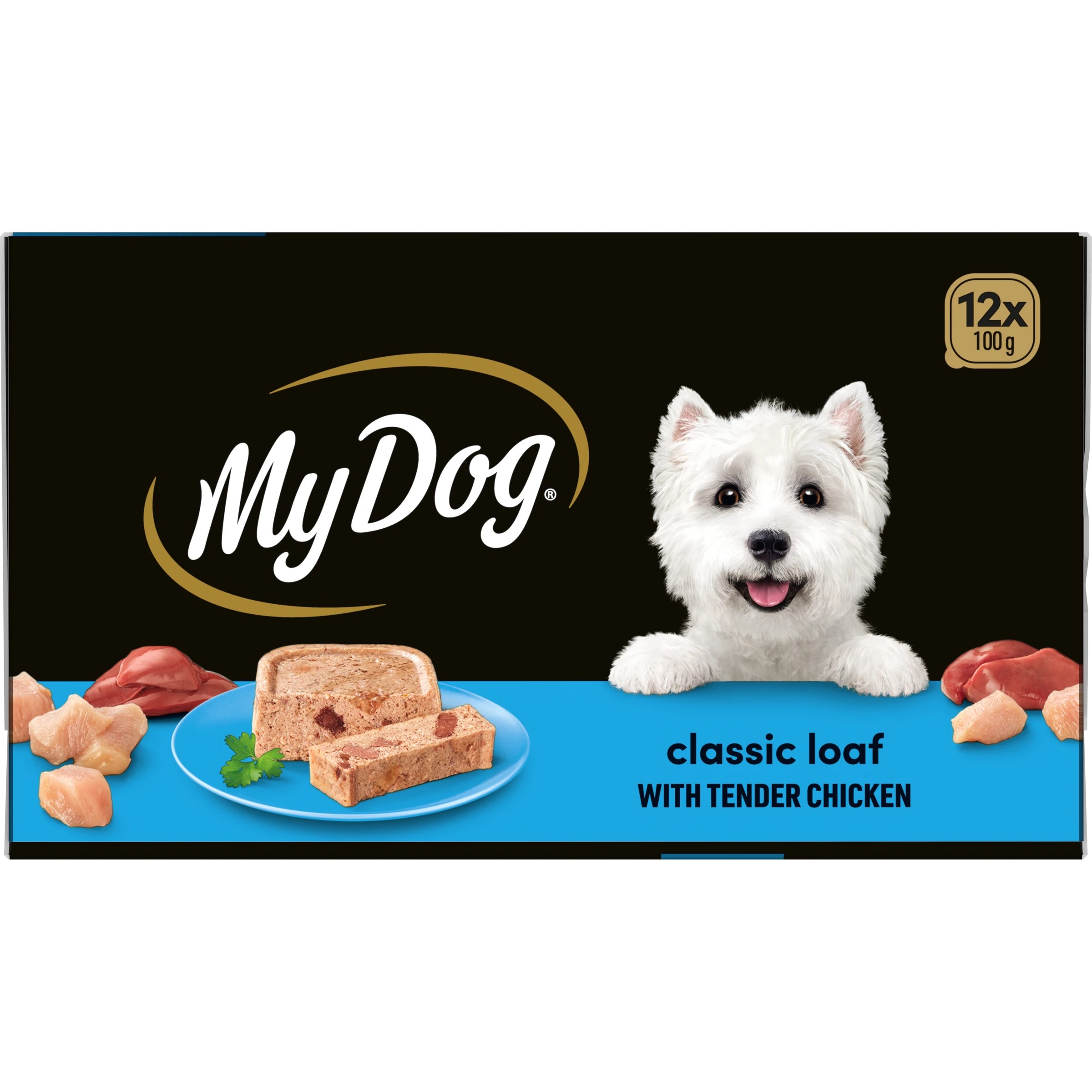 3 My Dog Chicken Loaf, 3 of 10