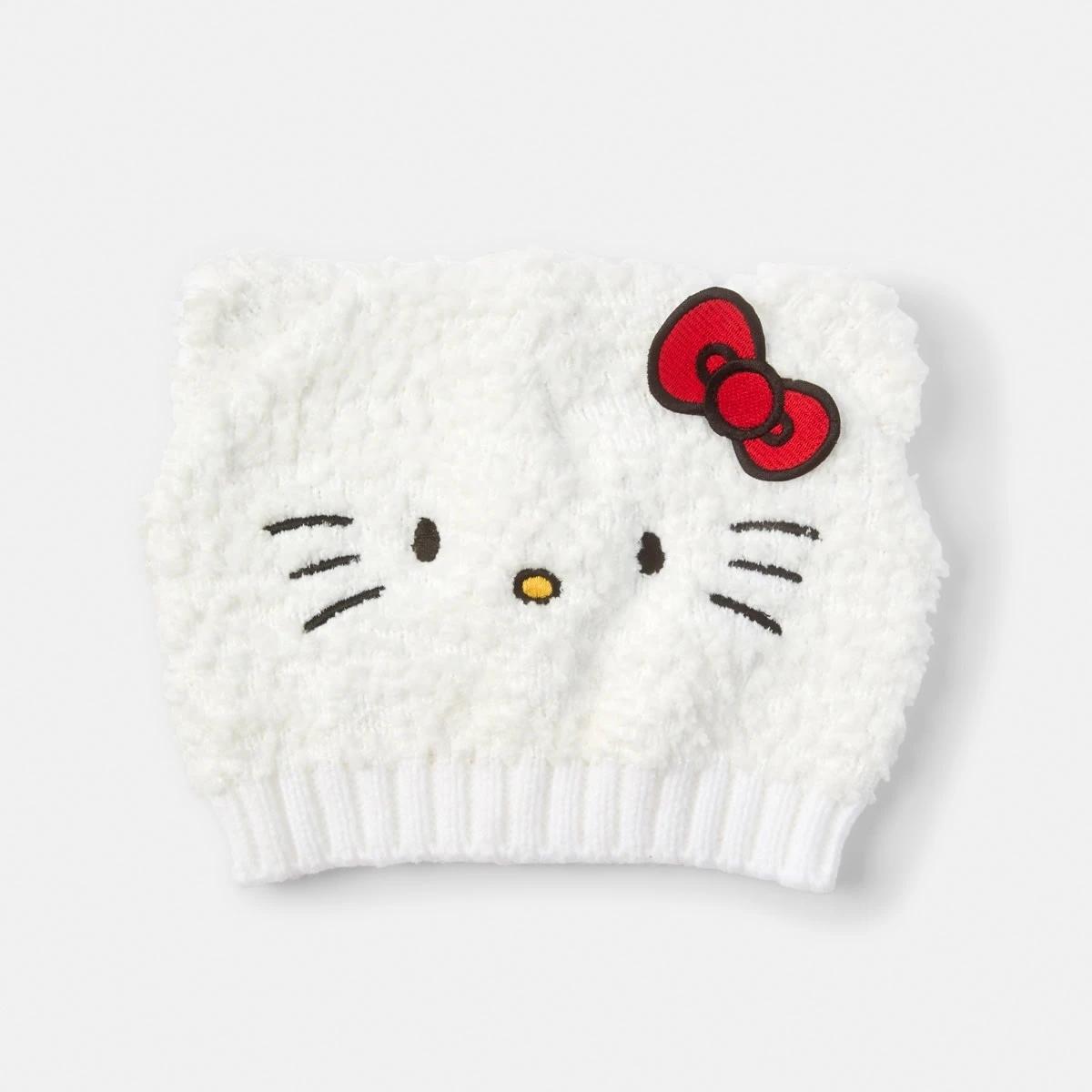1 Hello Kitty License Beanie H Kitty, 1 of 3
