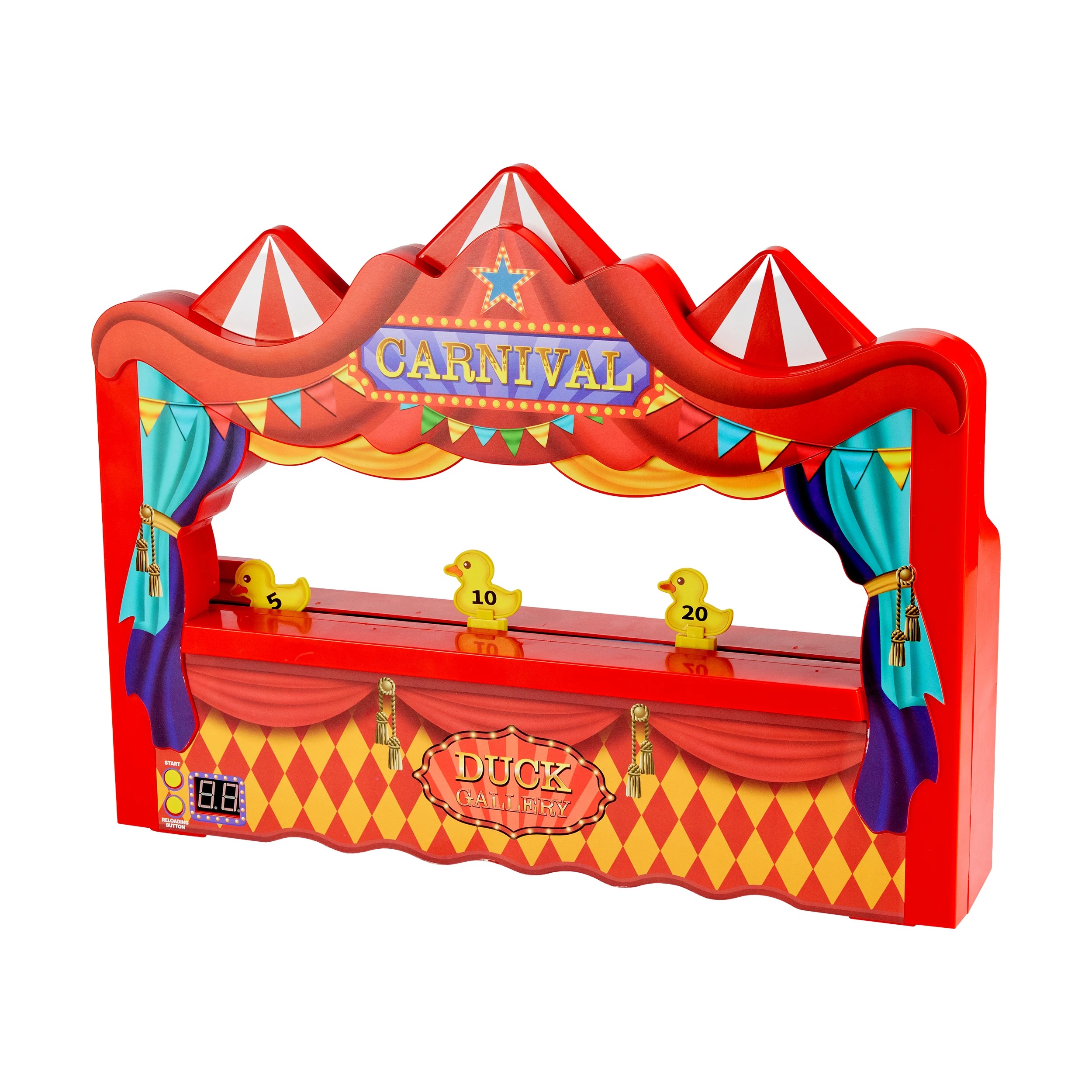 4 Duck Gallery Carnival Game, 4 of 10