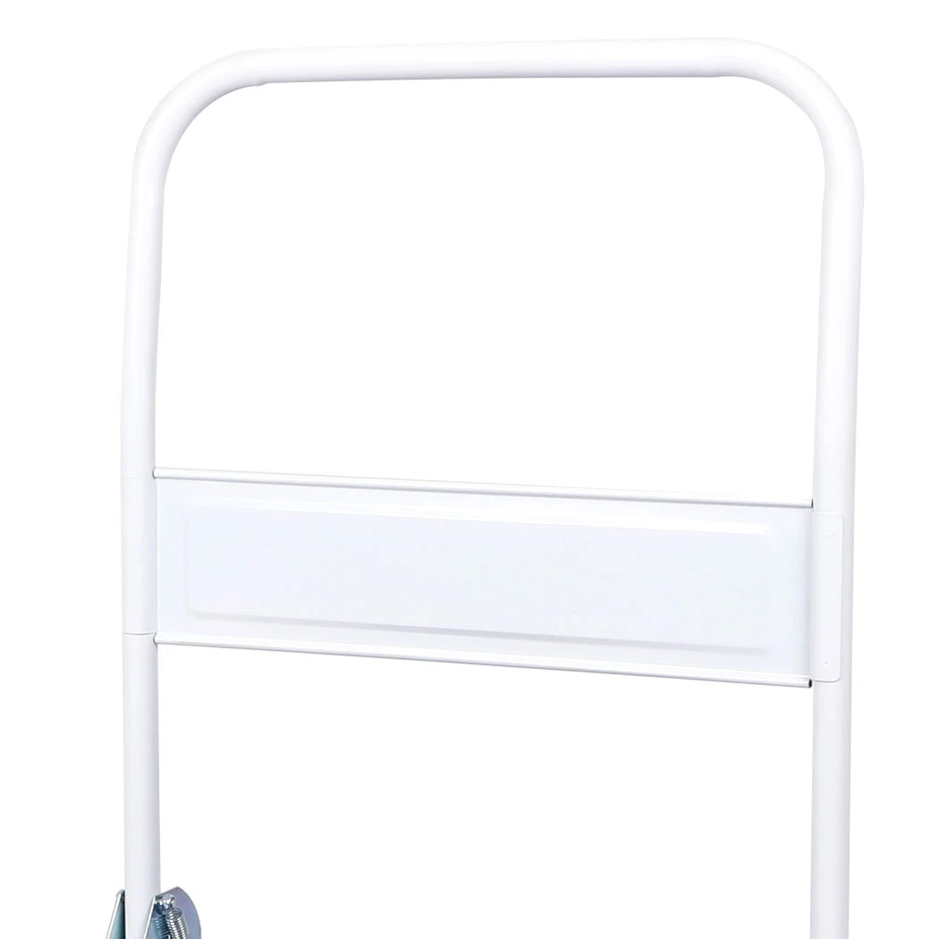 4 Traderight Folding Platform Trolley 300kg Heavy Duty Hand Truck Cart, 4 of 7