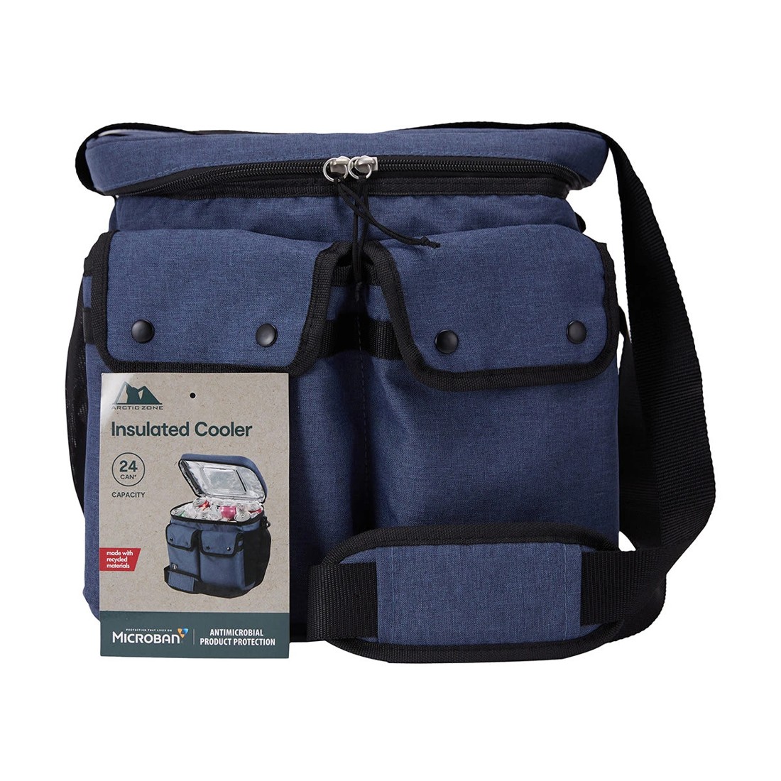 9 24 Can Insulated Cooler, 9 of 9