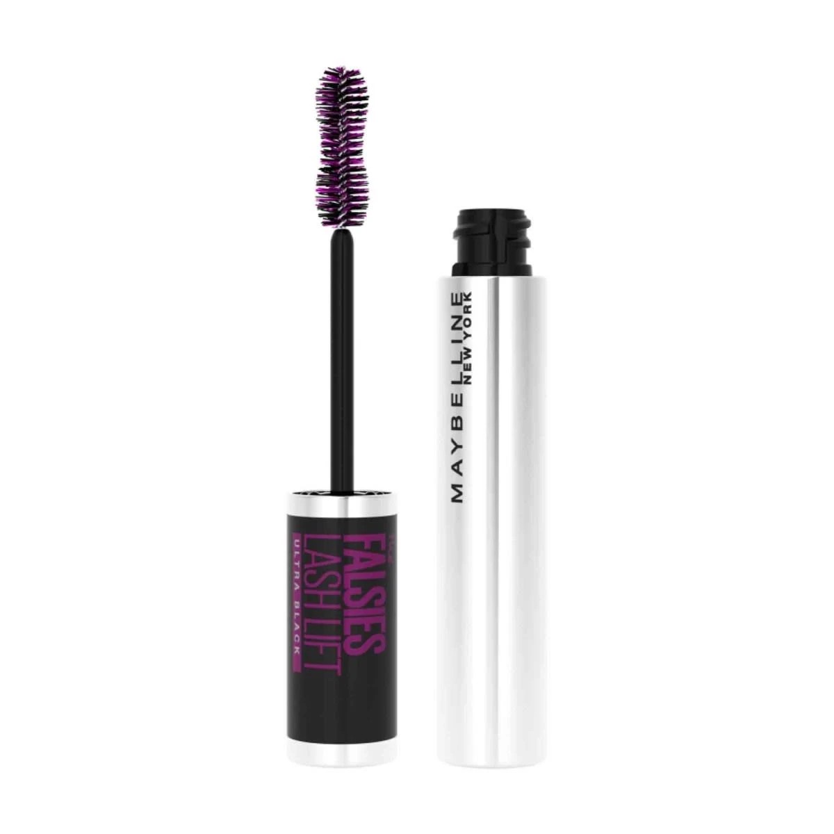 3 Maybelline The Falsies Lash Lift Volumising Mascara - Ultra Black, 3 of 6