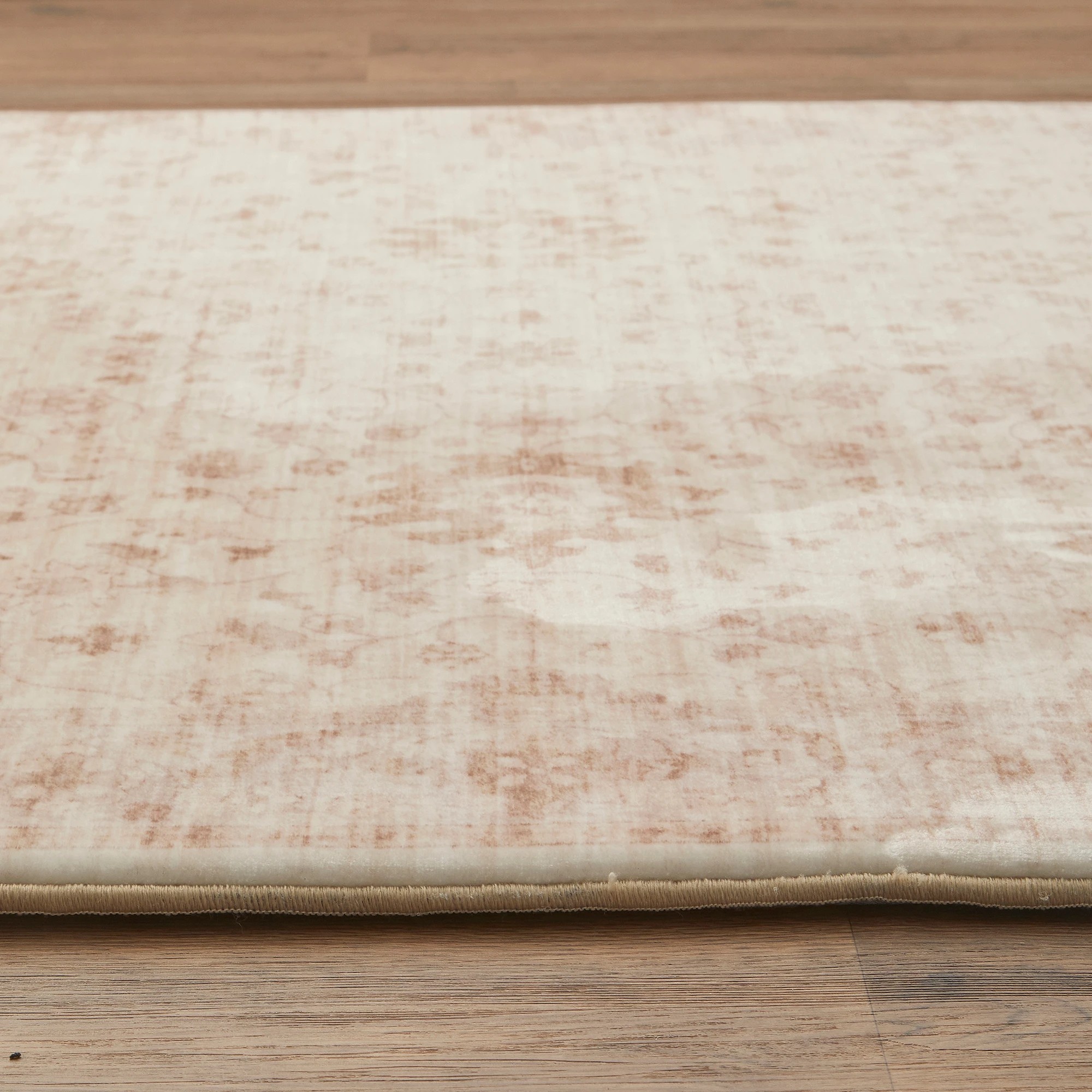 5 Common Ground Rugs Kumo Comfort Mat Enya 160x100cm - Small Soft Memory Foam Rug - Natural, 5 of 7