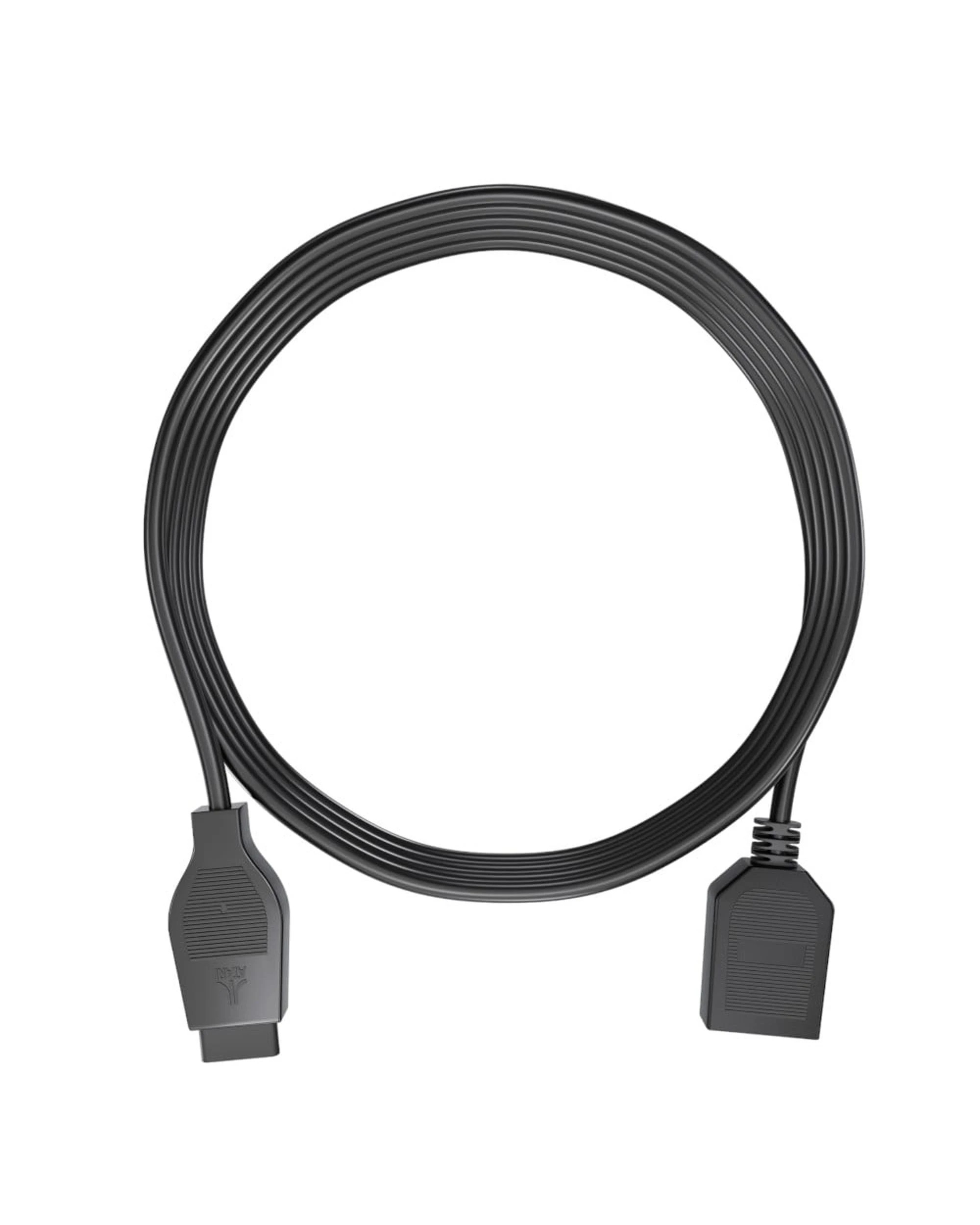 2 Atari DB9 Accessory Extension Cable - 1.5m, 2 of 3