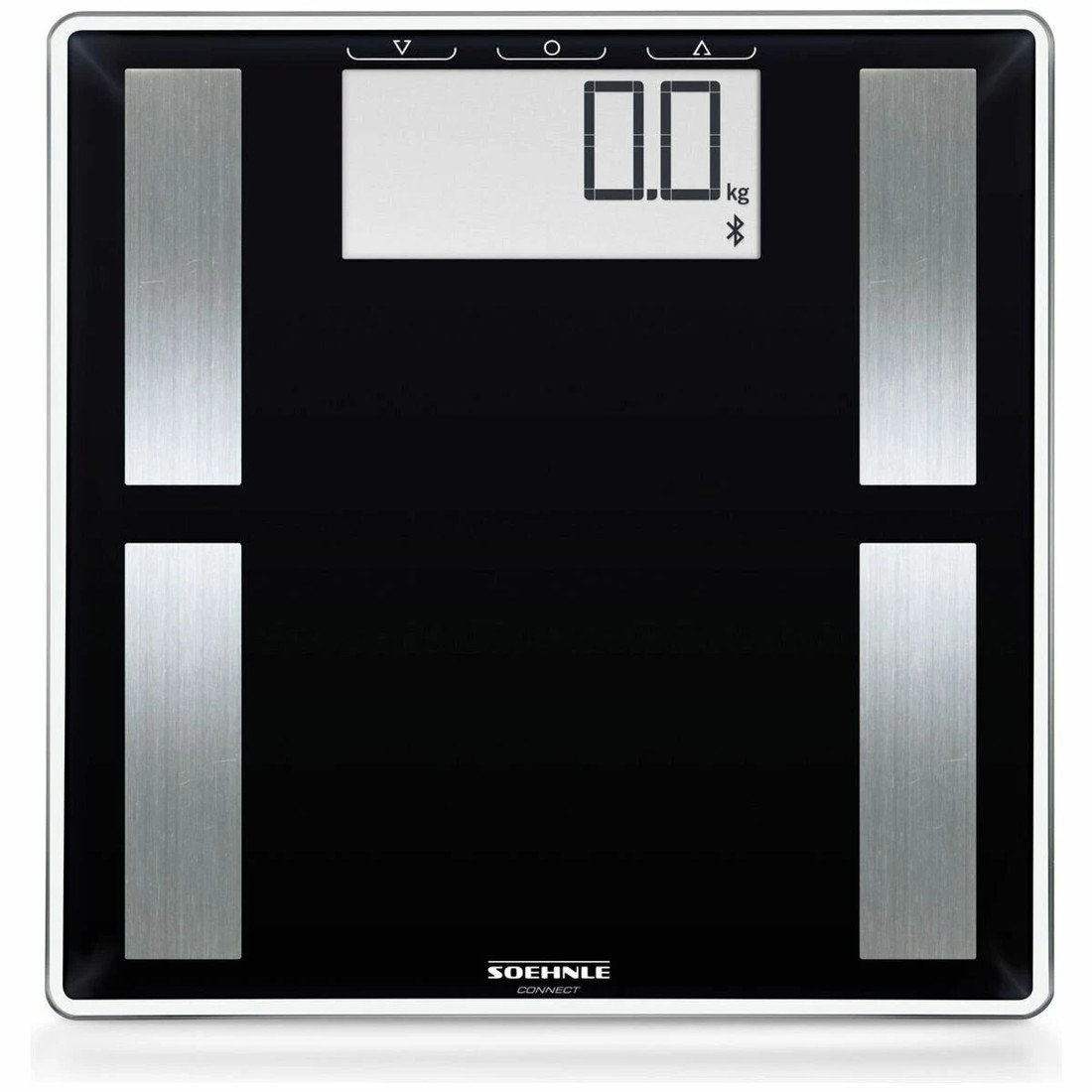 1 Soehnle Shape Sense Connect 50 Digital Bathroom Scales, 1 of 5