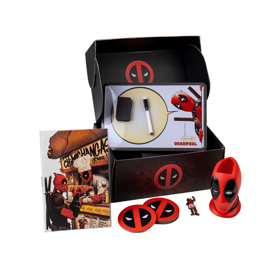 1 Marvel - Deadpool - Deadpool Collector's Box, 1 of 2