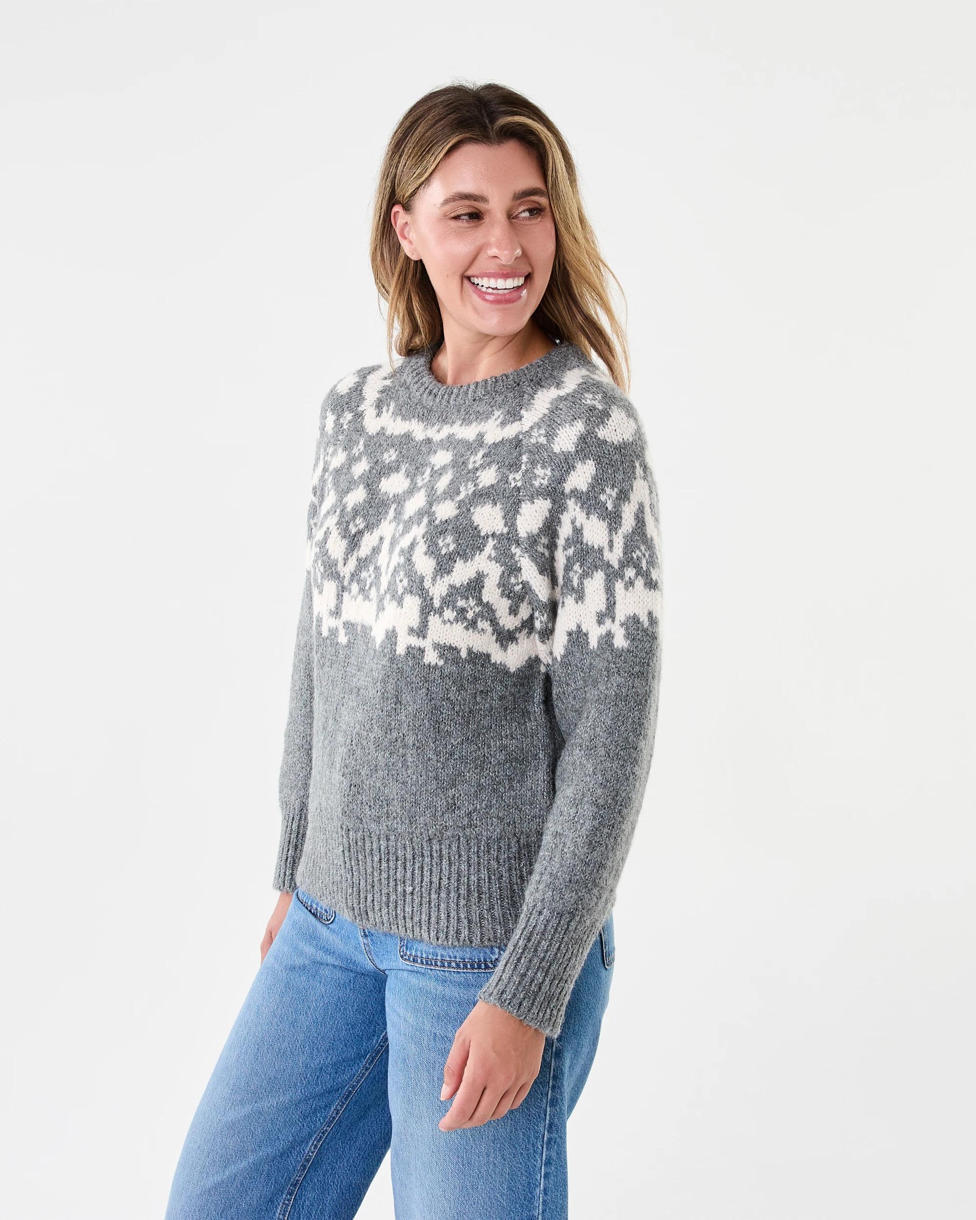 2 Fair Isle Jumper Fairisle, 2 of 6