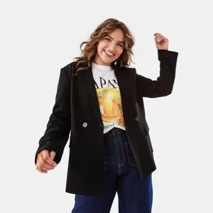 Double Breasted Blazer