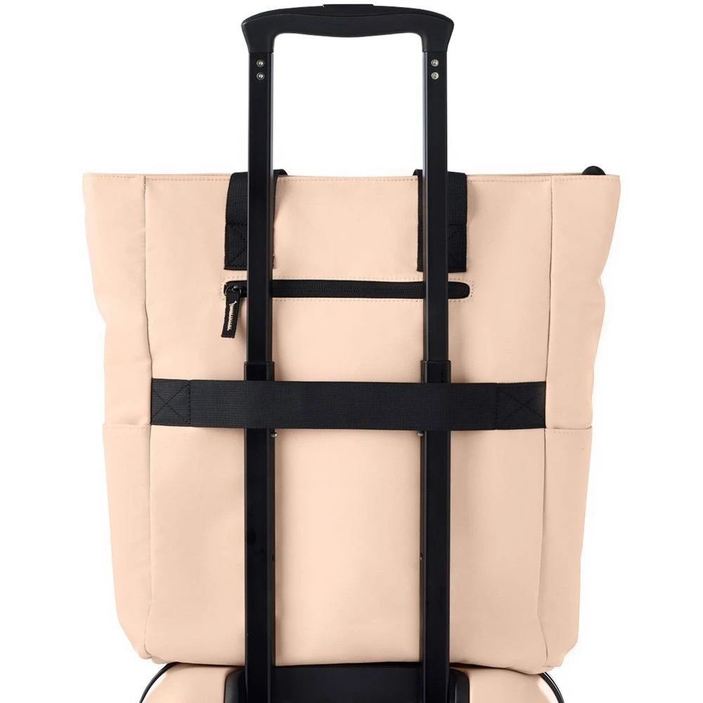 4 Otto On The Go Tote Bag Tan, 4 of 10
