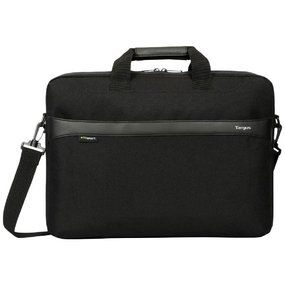 1 Targus 16" GeoLite EcoSmart Plus Slim Briefcase, 1 of 3