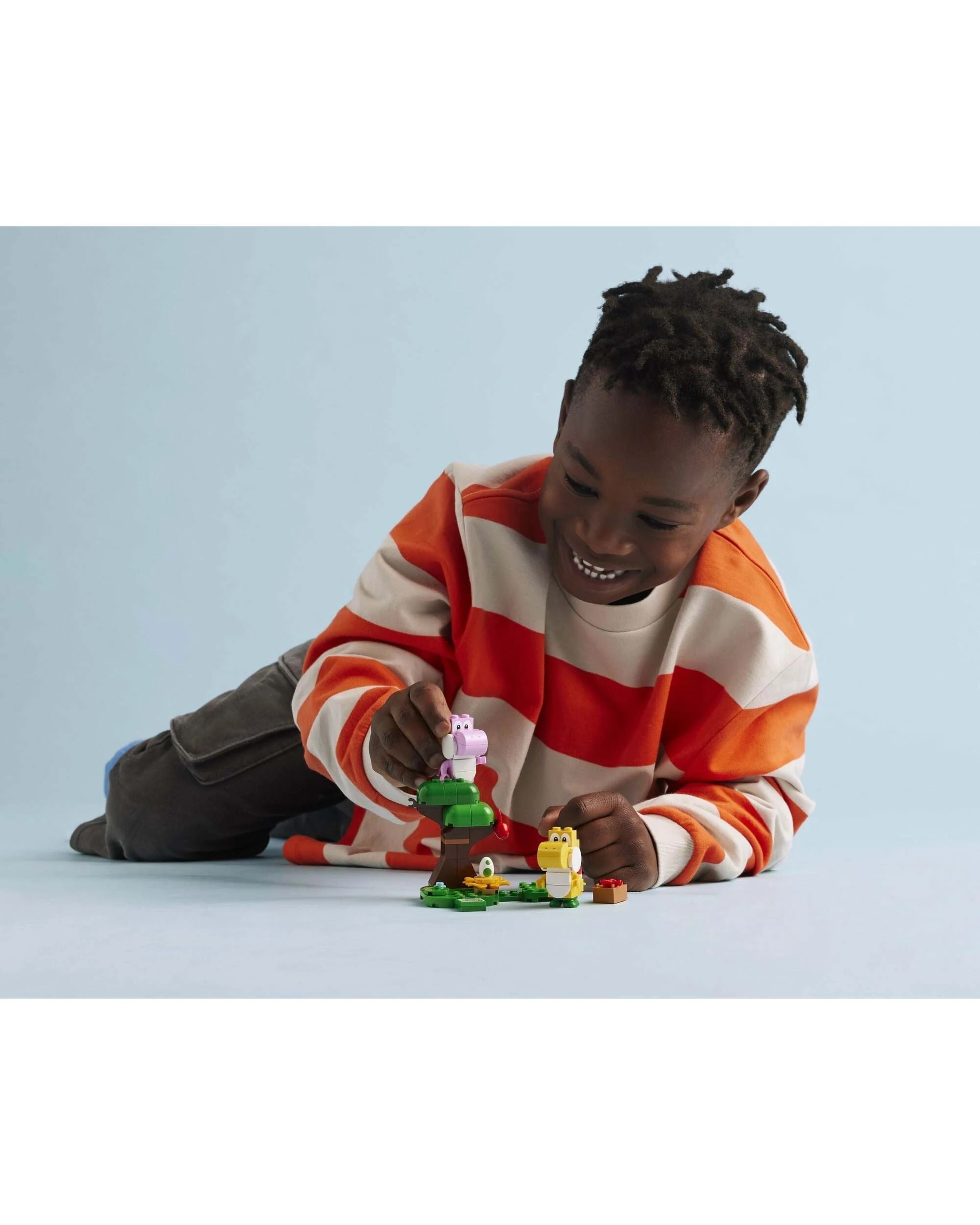 5 LEGO Super Mario 71427 Yoshi's Eggcellent Forest Expansion, 5 of 5