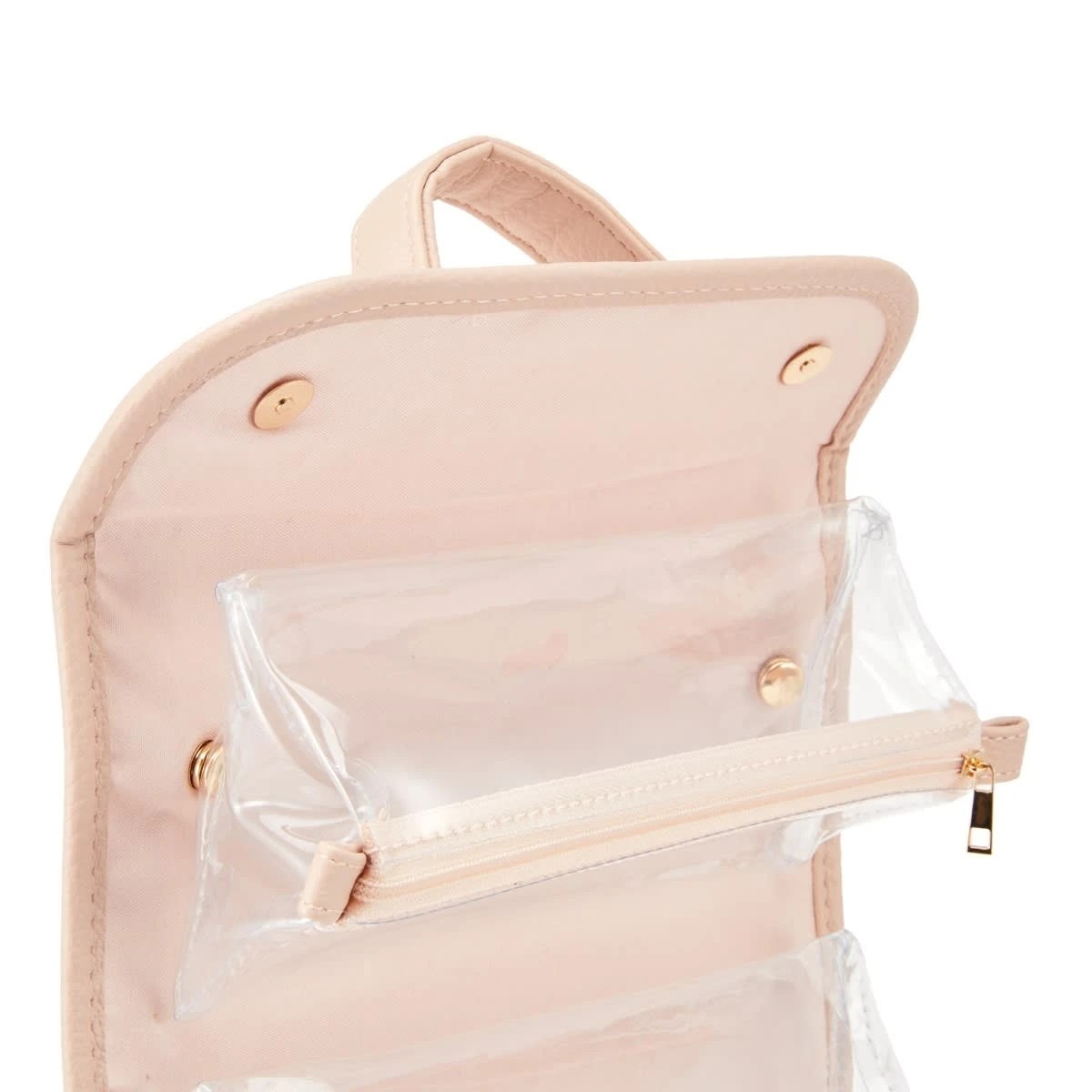 5 OXX Cosmetics Travel Bag - Pink, 5 of 8