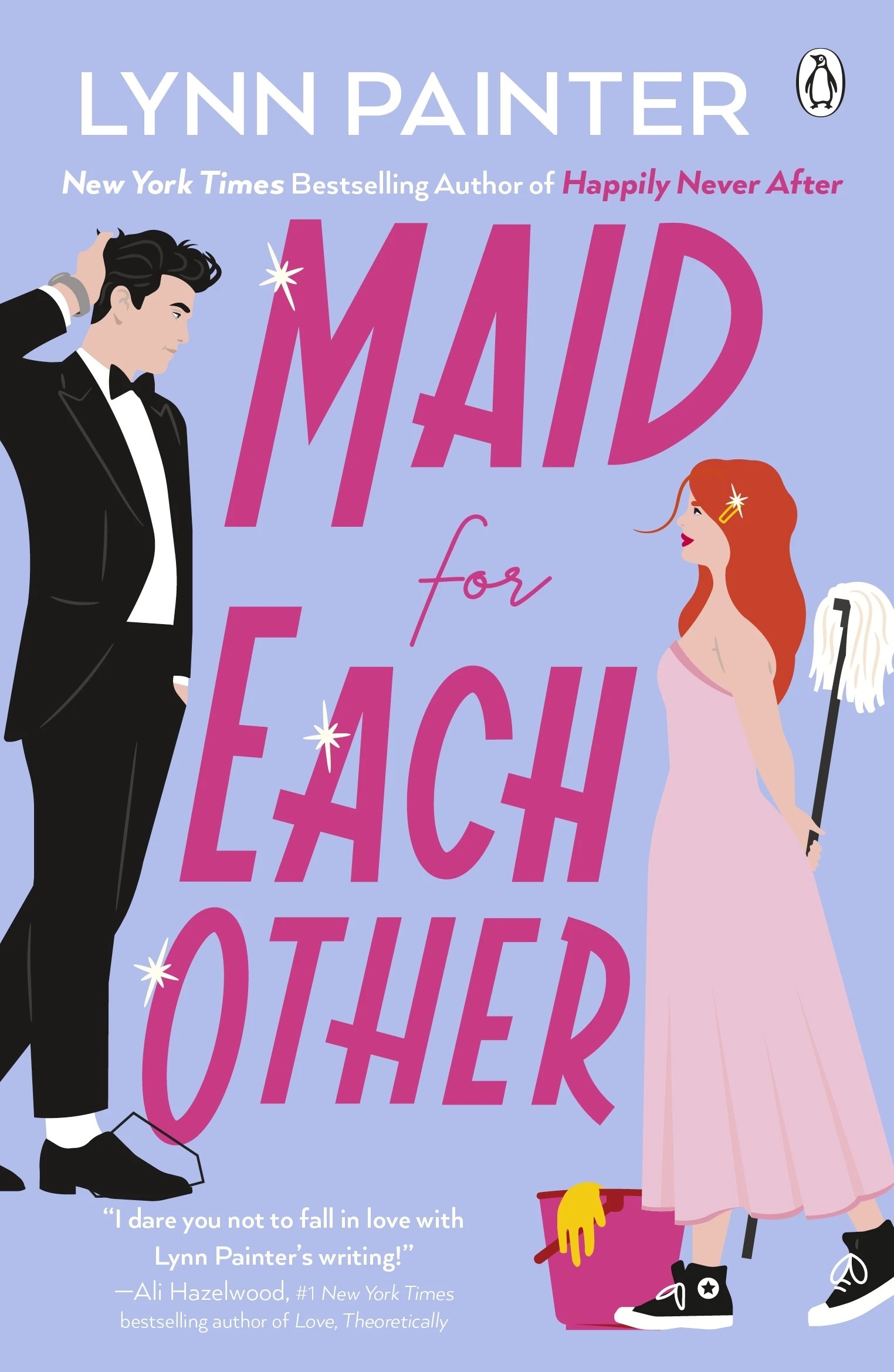 1 Maid for Each Other by Lynn Painter - Book
