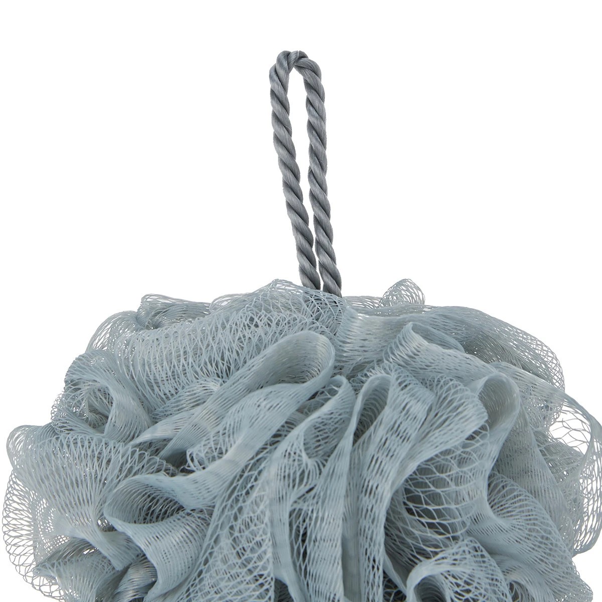 3 Cleansing Puff - Grey, 3 of 5