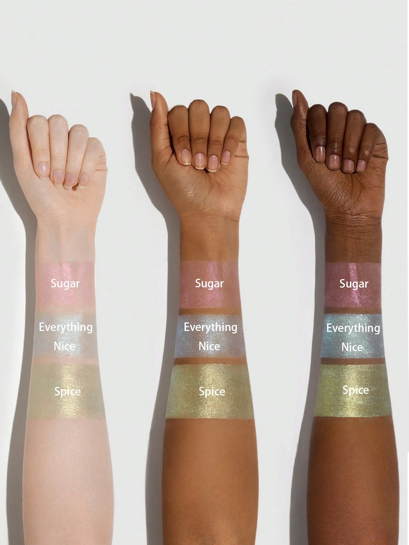 5 The Powerpuff Girls x SHEGLAM Power-Noia Shimmer Stick - Sugar, 5 of 6