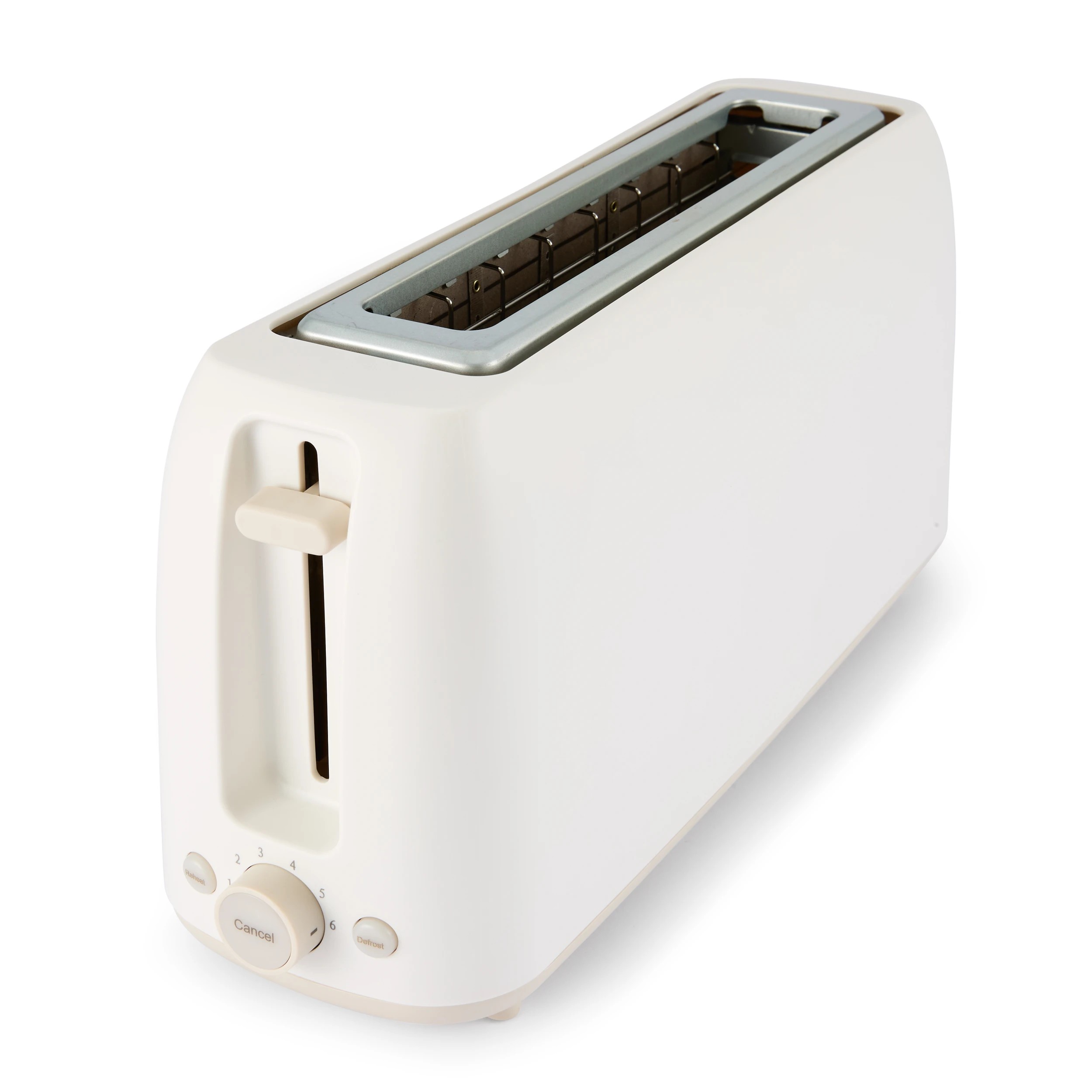 4 2 Slice Toaster Space Saving, 4 of 9