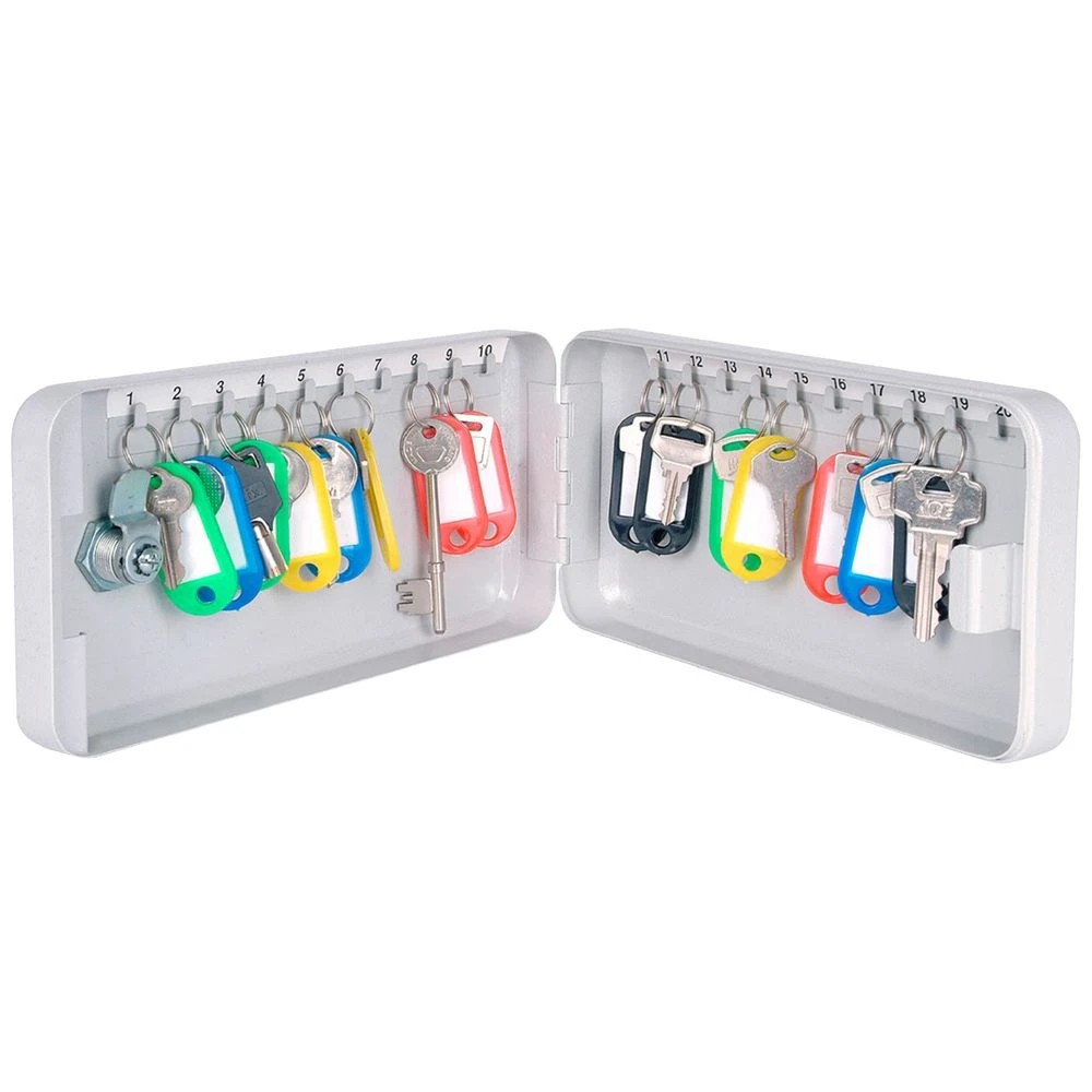 2 Helix Key Cabinet 20 Key Capacity, 2 of 2