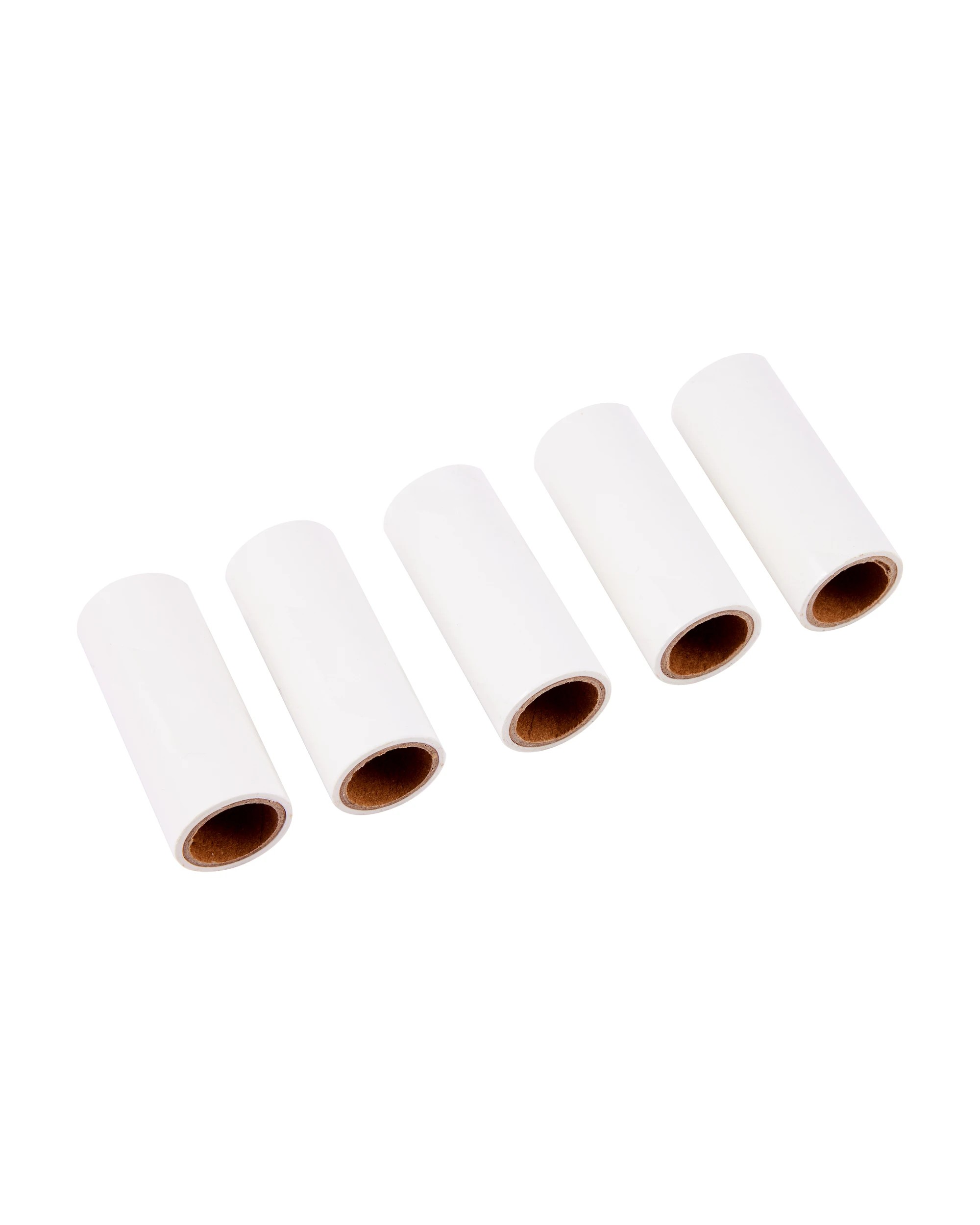 6 Clip-on Travel Lint Roller - Assorted, 6 of 7