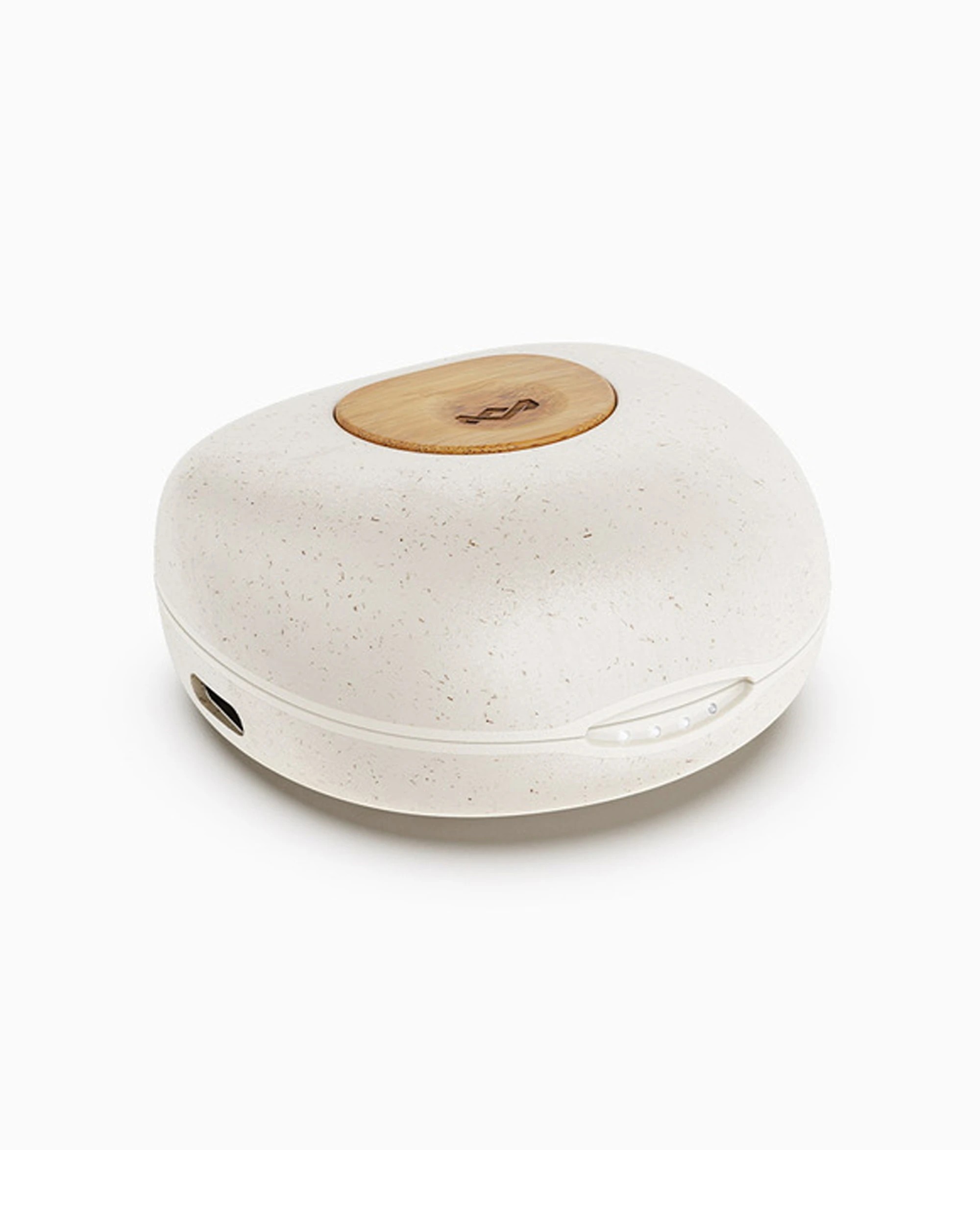 3 House Of Marley Champion True Wireless Earbuds Long Battery Earbuds With Case
 - white, 3 of 8