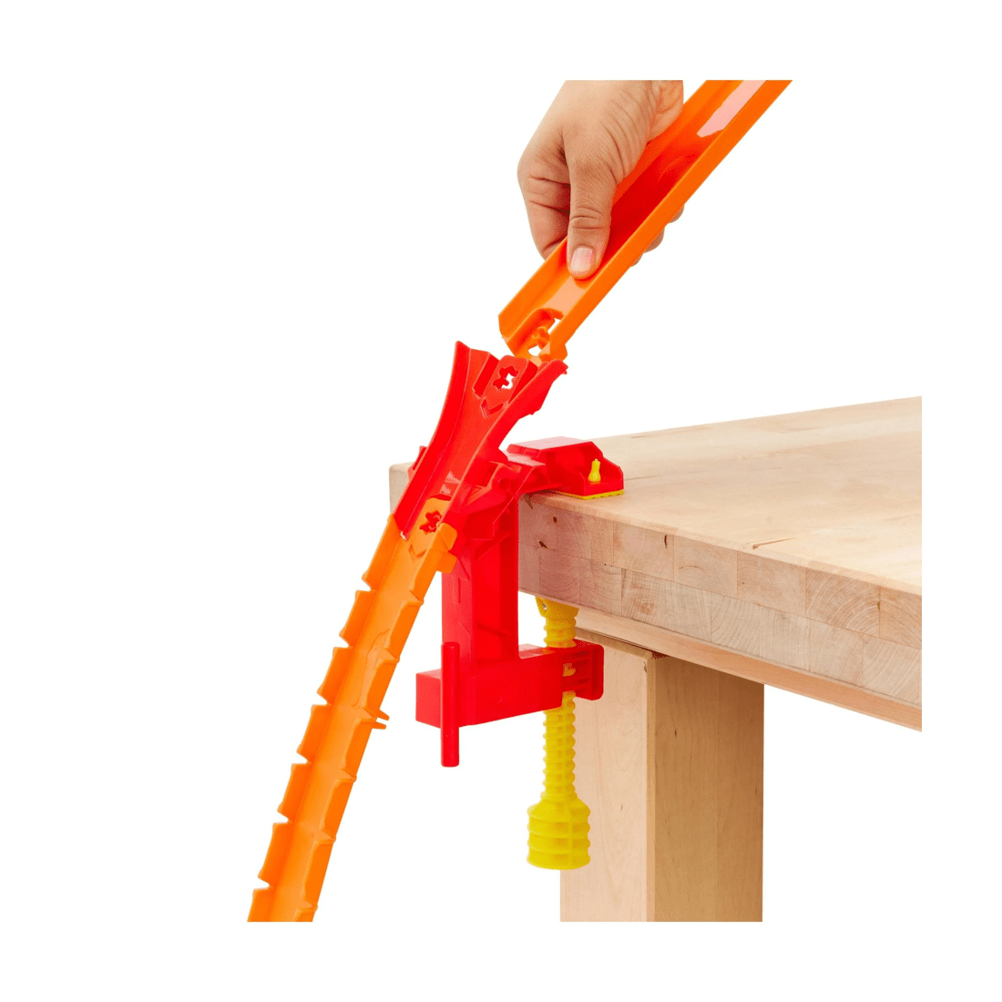 3 Mattel Hot Wheels Action Hot Ones Gravity Drop Track Set - Multi, 3 of 5