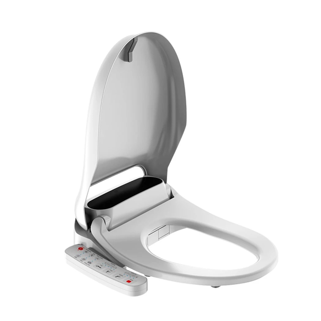 2 Traderight Electric Bidet Toilet Seat Cover Smart Wash, 2 of 8