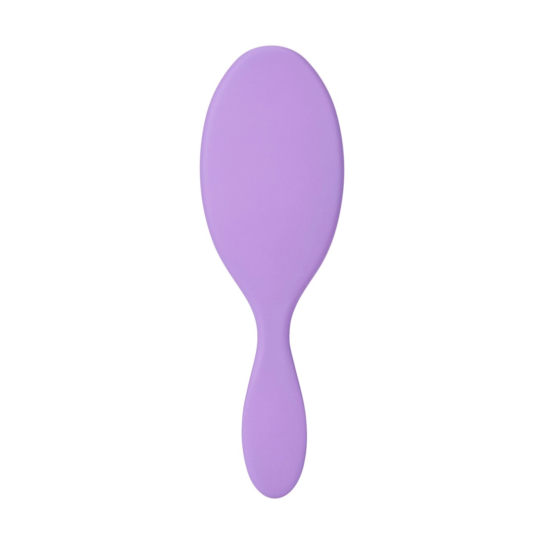 3 OXX Haircare Styling Oval Brush - Purple, 3 of 4
