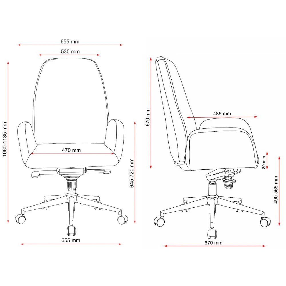 9 Lindenberg Chair Velvet Green Ergonomic Chairs and Desk Chairs, 9 of 10
