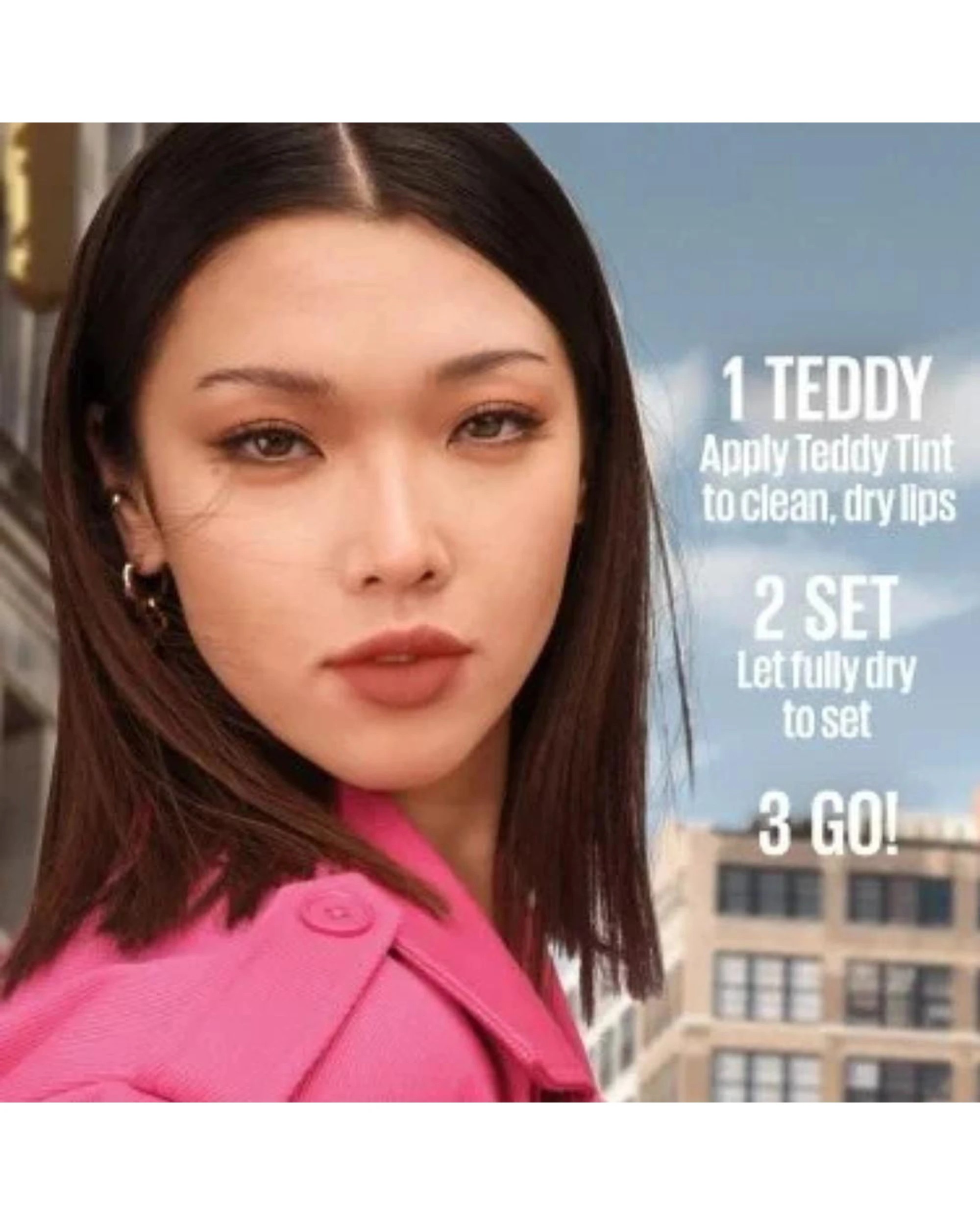 3 Maybelline Superstay Teddy Tint Essentials 7 Piece Lipstick Set 7x5mL - Multi, 3 of 3