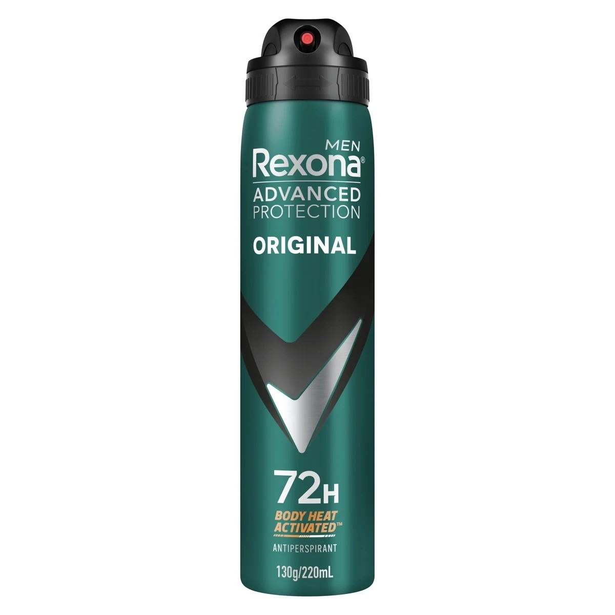 1 Rexona Men Original Advanced Protection Antiperspirant, 1 of 6