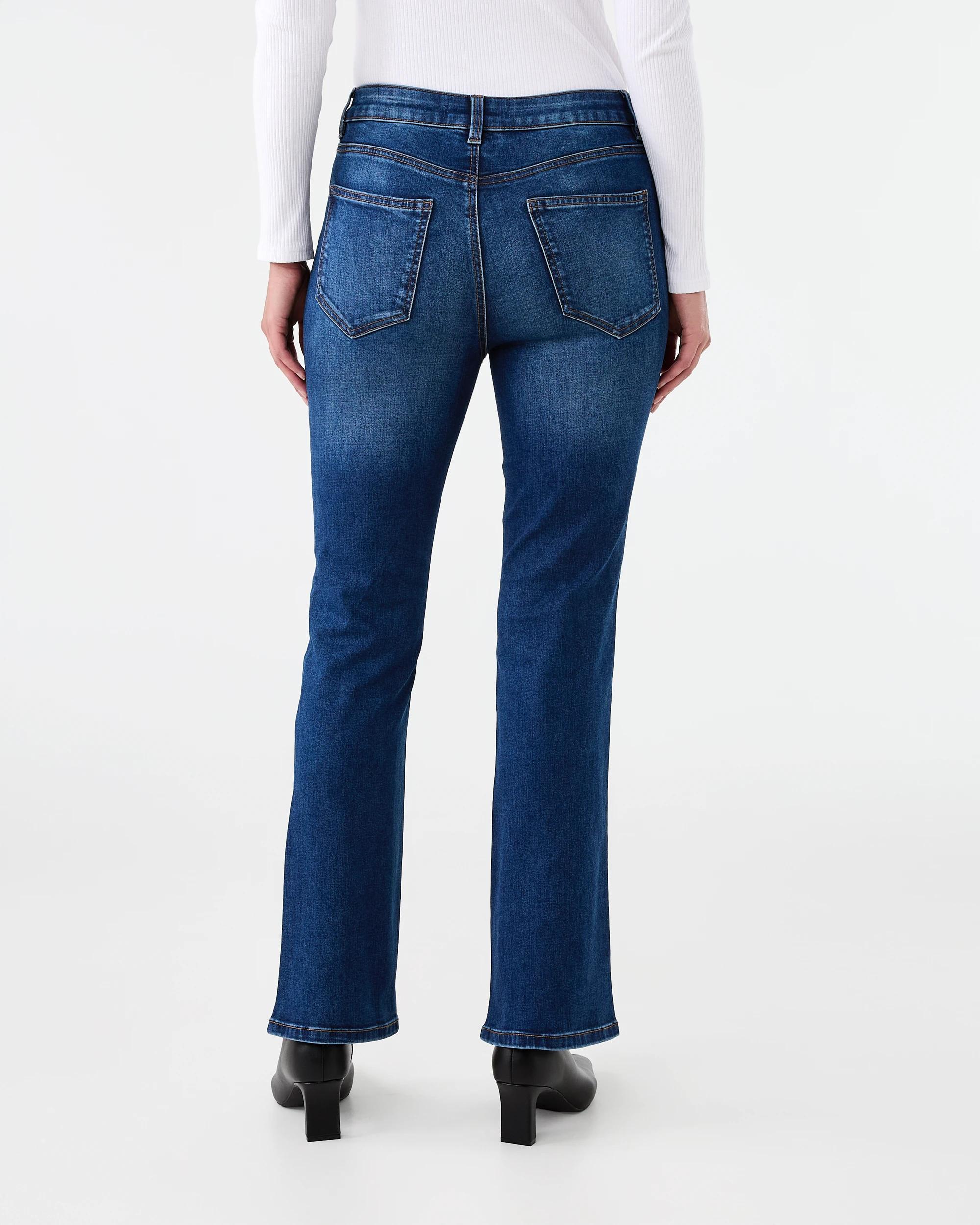 3 Bootcut Jeans MID WASH, 3 of 10