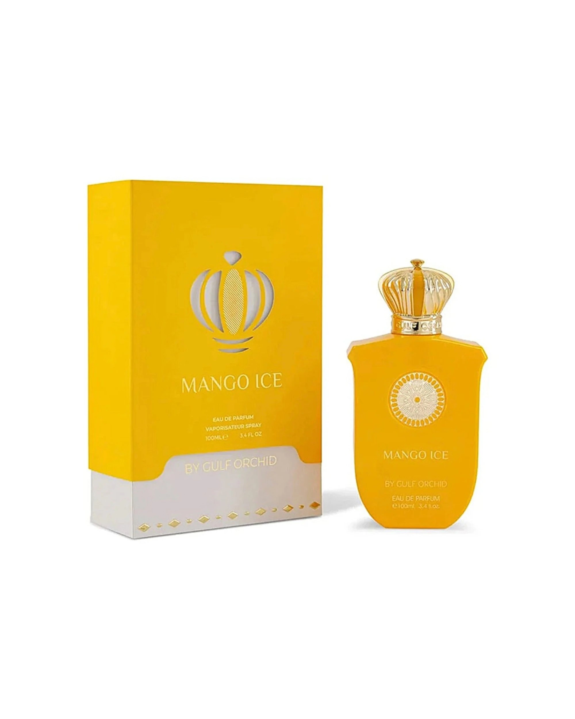 1 Gulf Orchid Mango Ice Eau De Parfum 100ml, 1 of 1