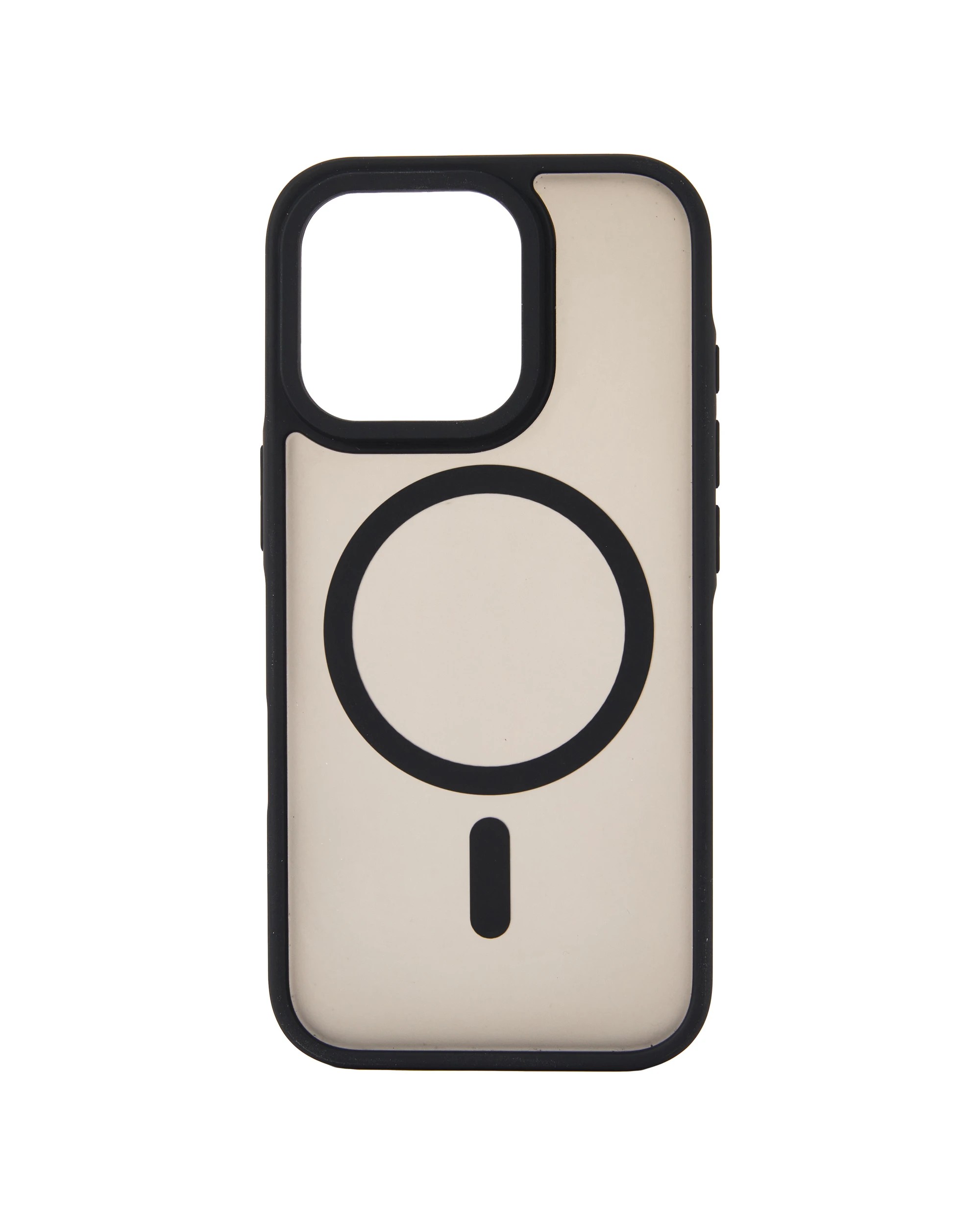 5 iPhone 16 Pro Magnetic Case - Matte Black, 5 of 6